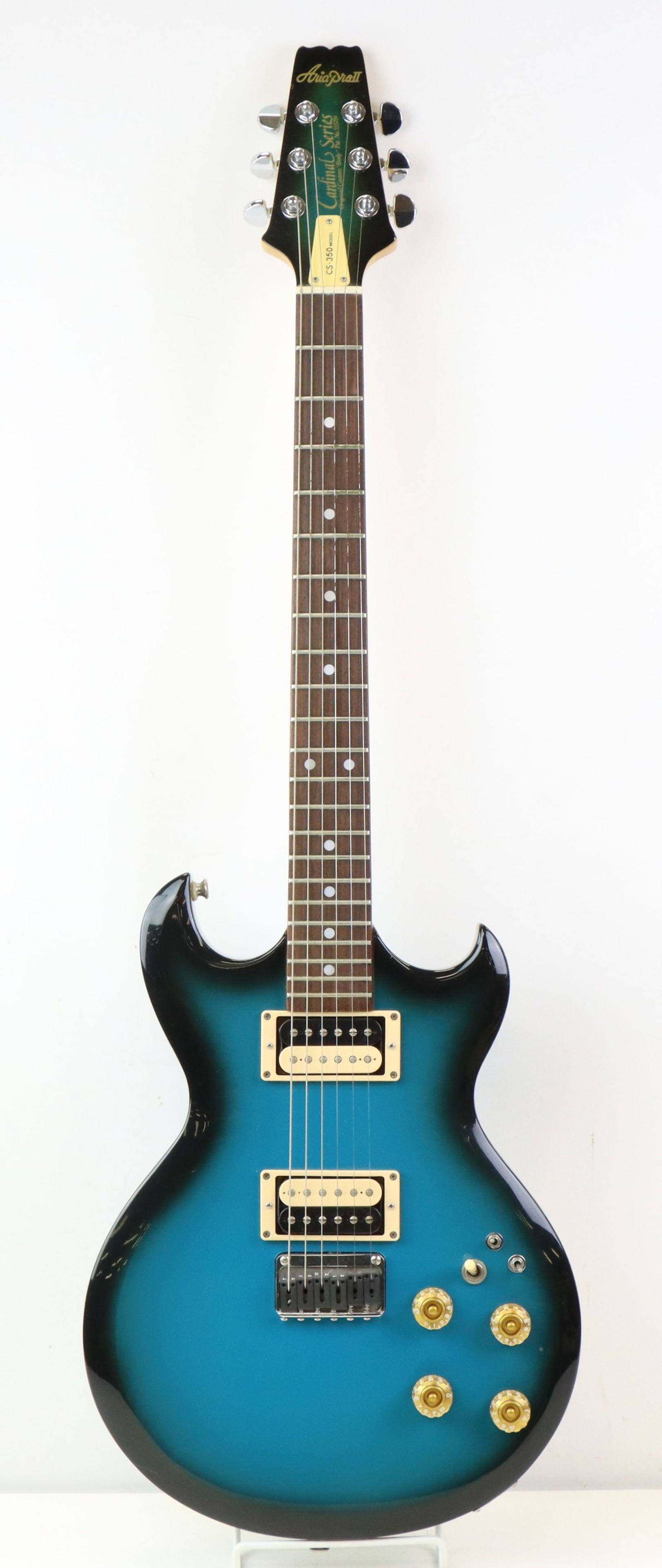 Aria Pro II CS-350 Electric Guitar (1 of 14)