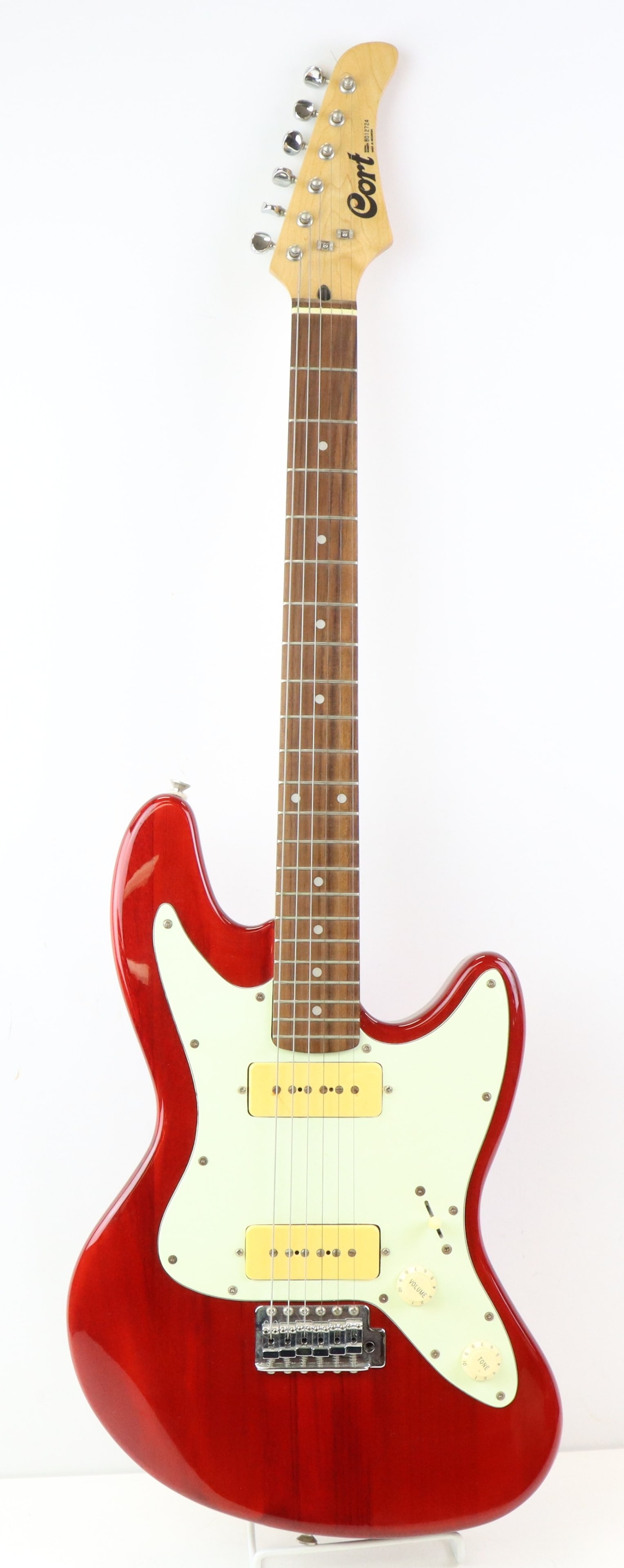 Cort "JAG" Electric Guitar (1 of 12)