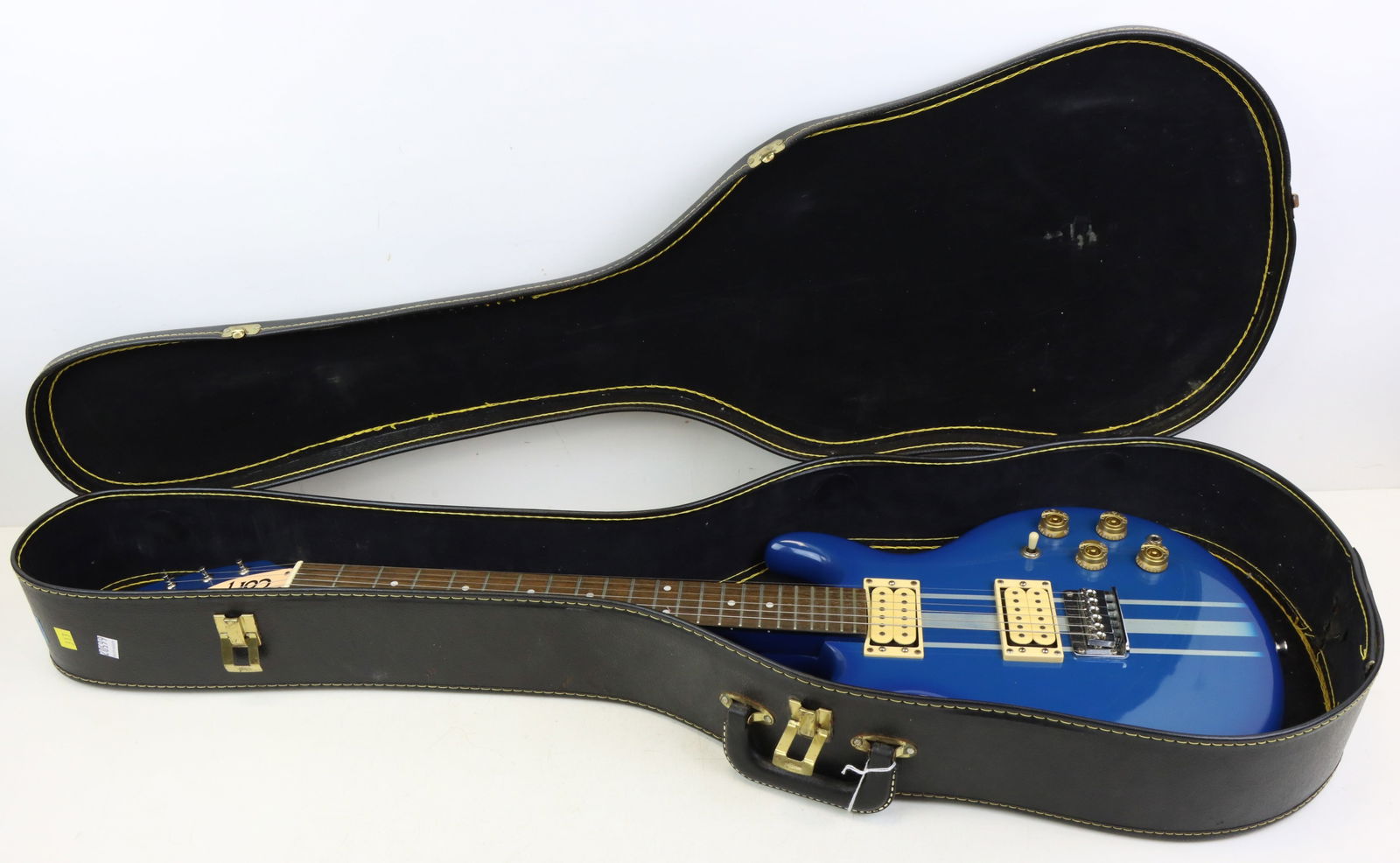 Cort Electric Guitar - 9