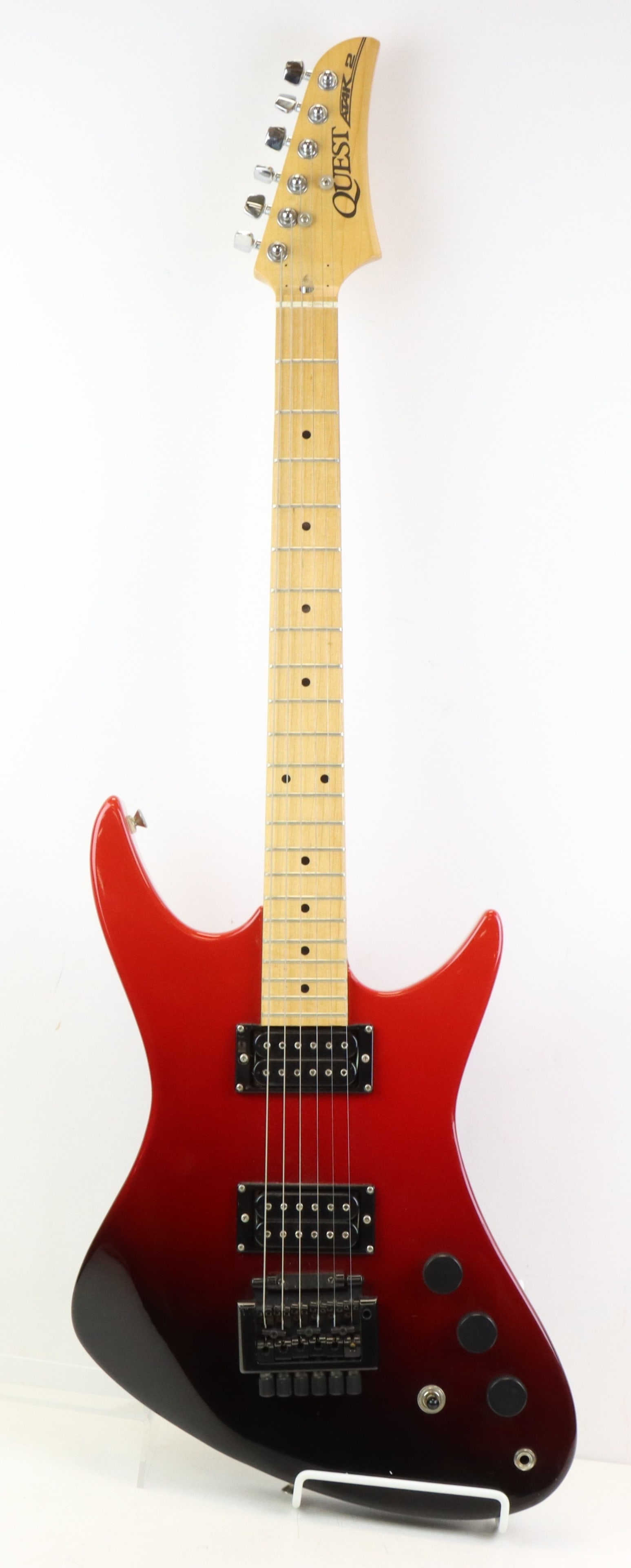Quest Electric Guitar (1 of 13)