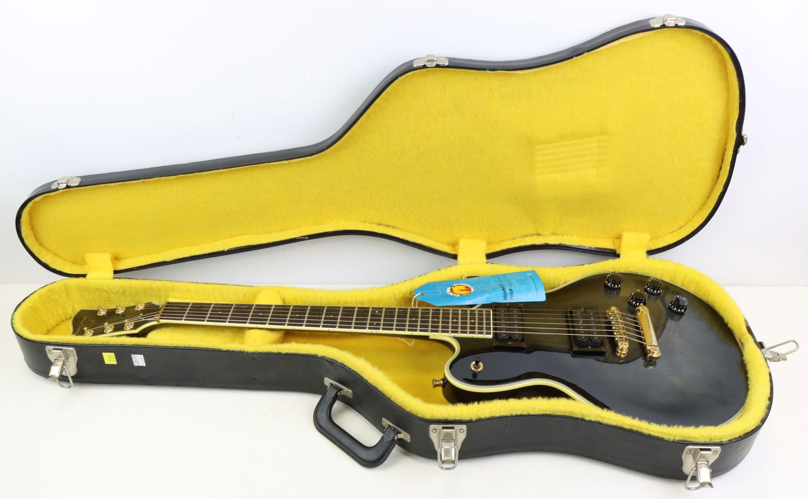 Electra Electric Guitar - 12