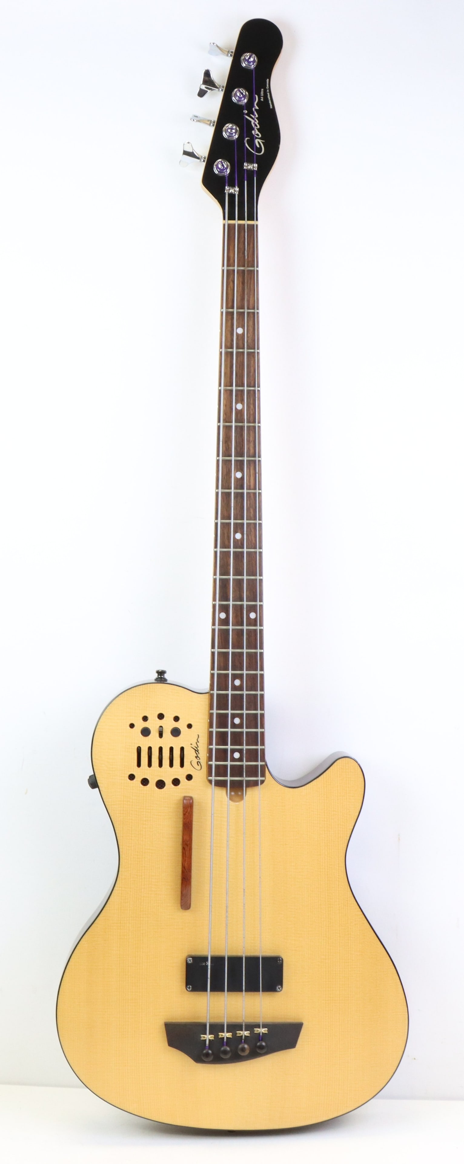Godin Ultra Bass Guitar (1 of 16)
