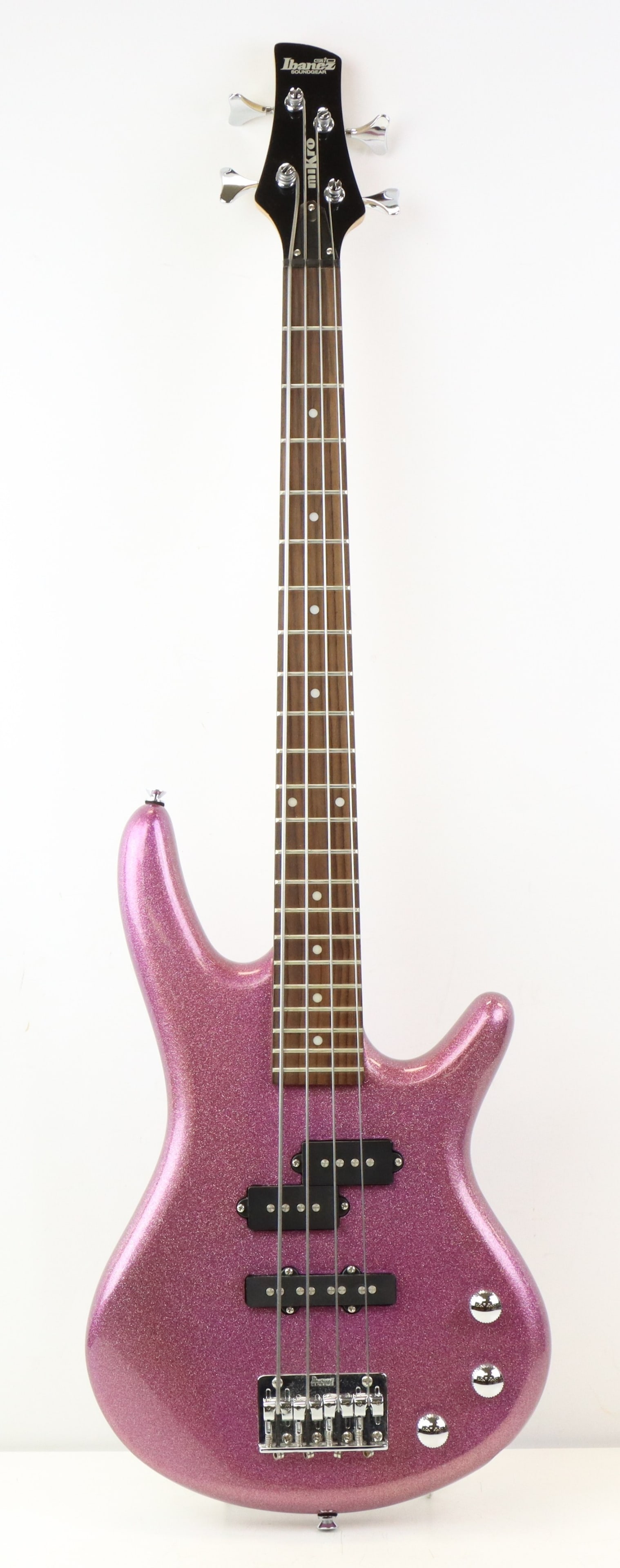 Ibanez Mikro Electric Bass Guitar (1 of 11)