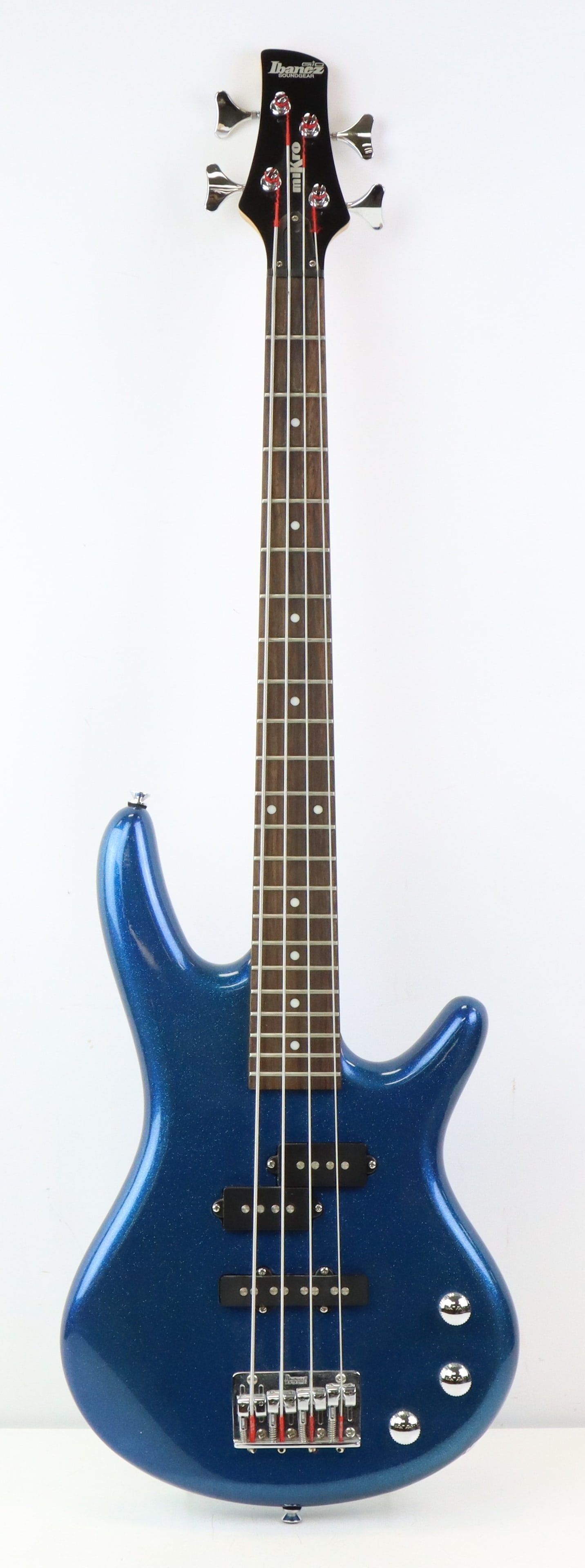 Ibanez Mikro Electric Bass Guitar (1 of 12)