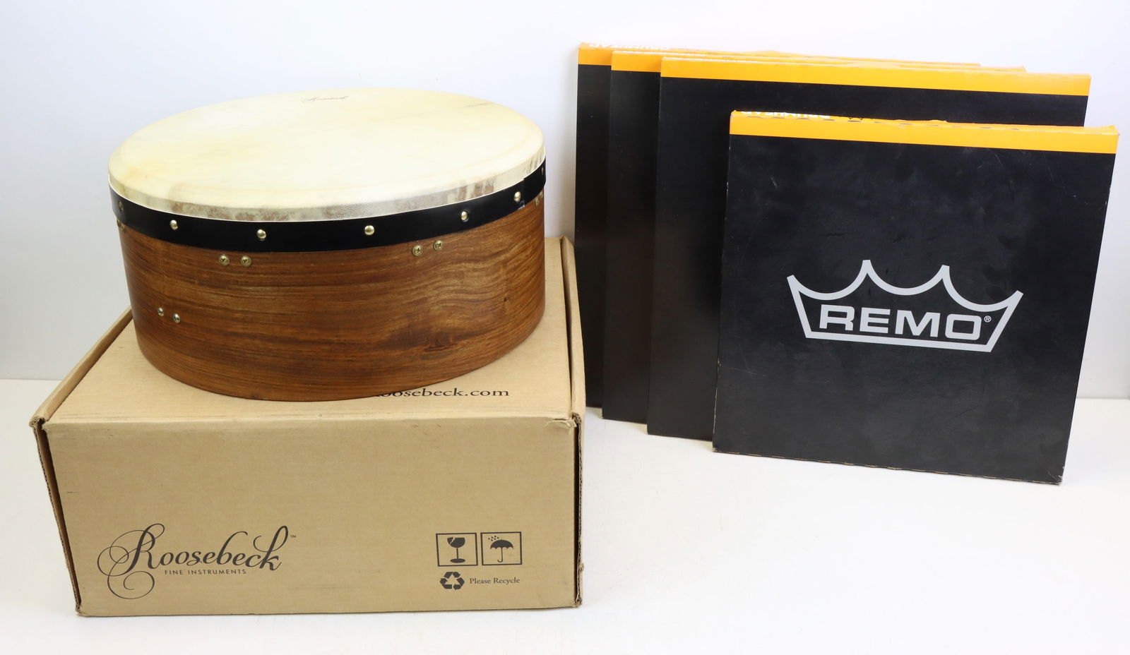 Roosebeck Bodrhan Drum (1 of 10)