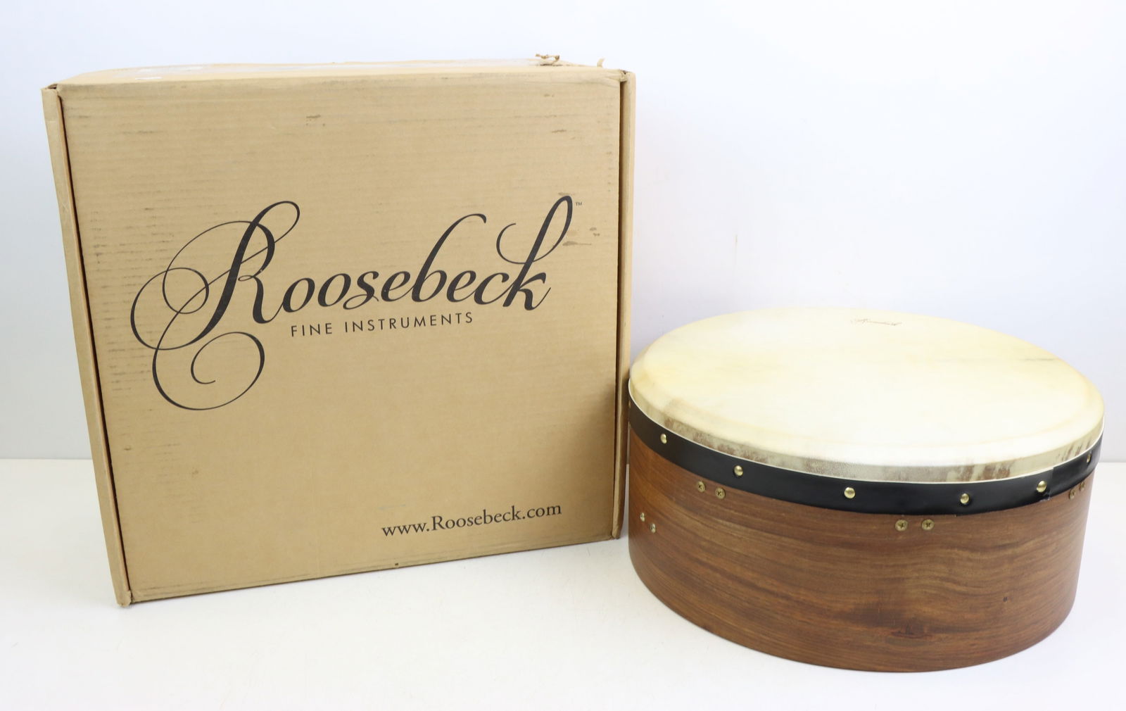 Roosebeck Bodrhan Drum - 2