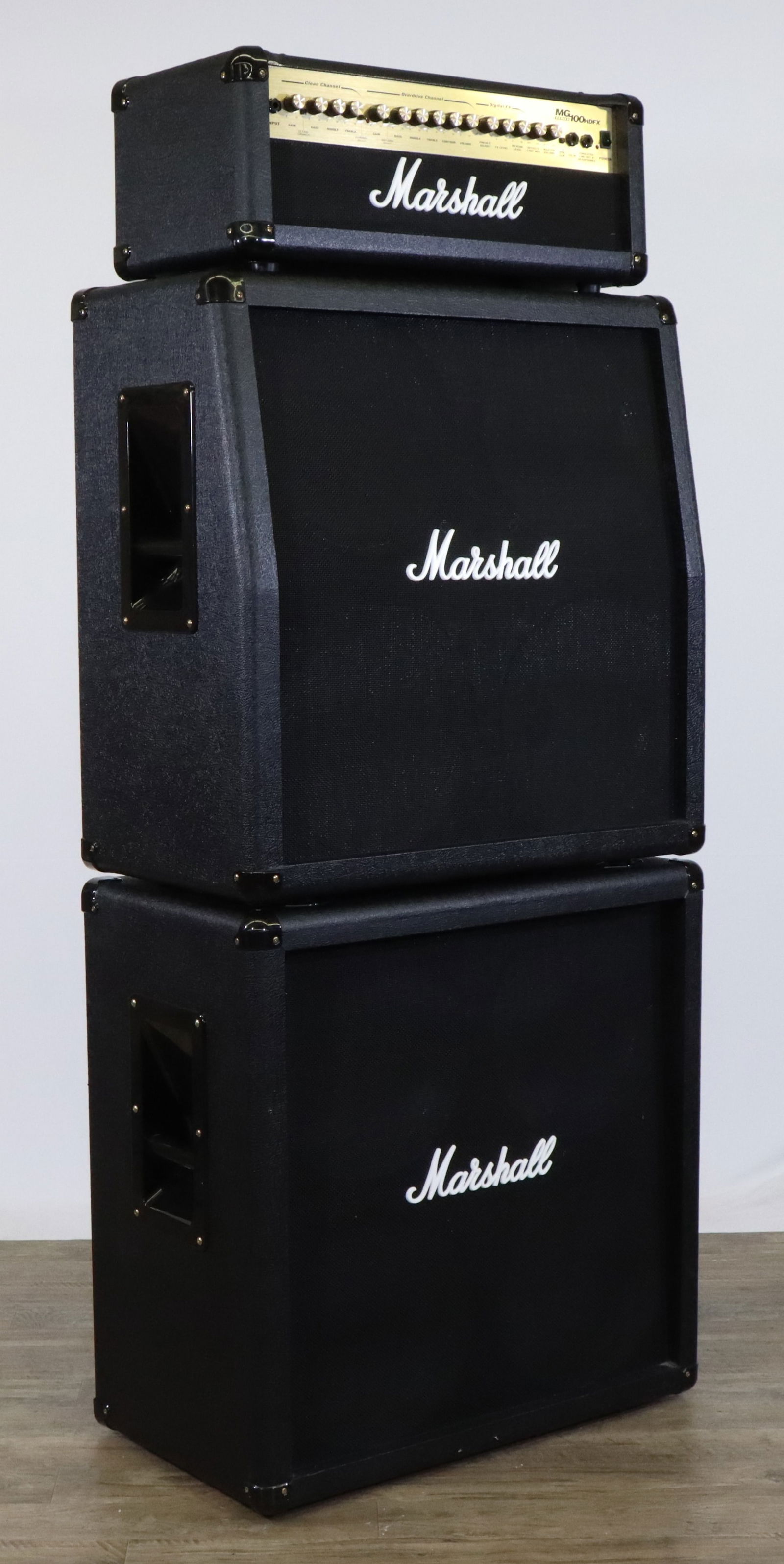 Marshall Stack - 2
