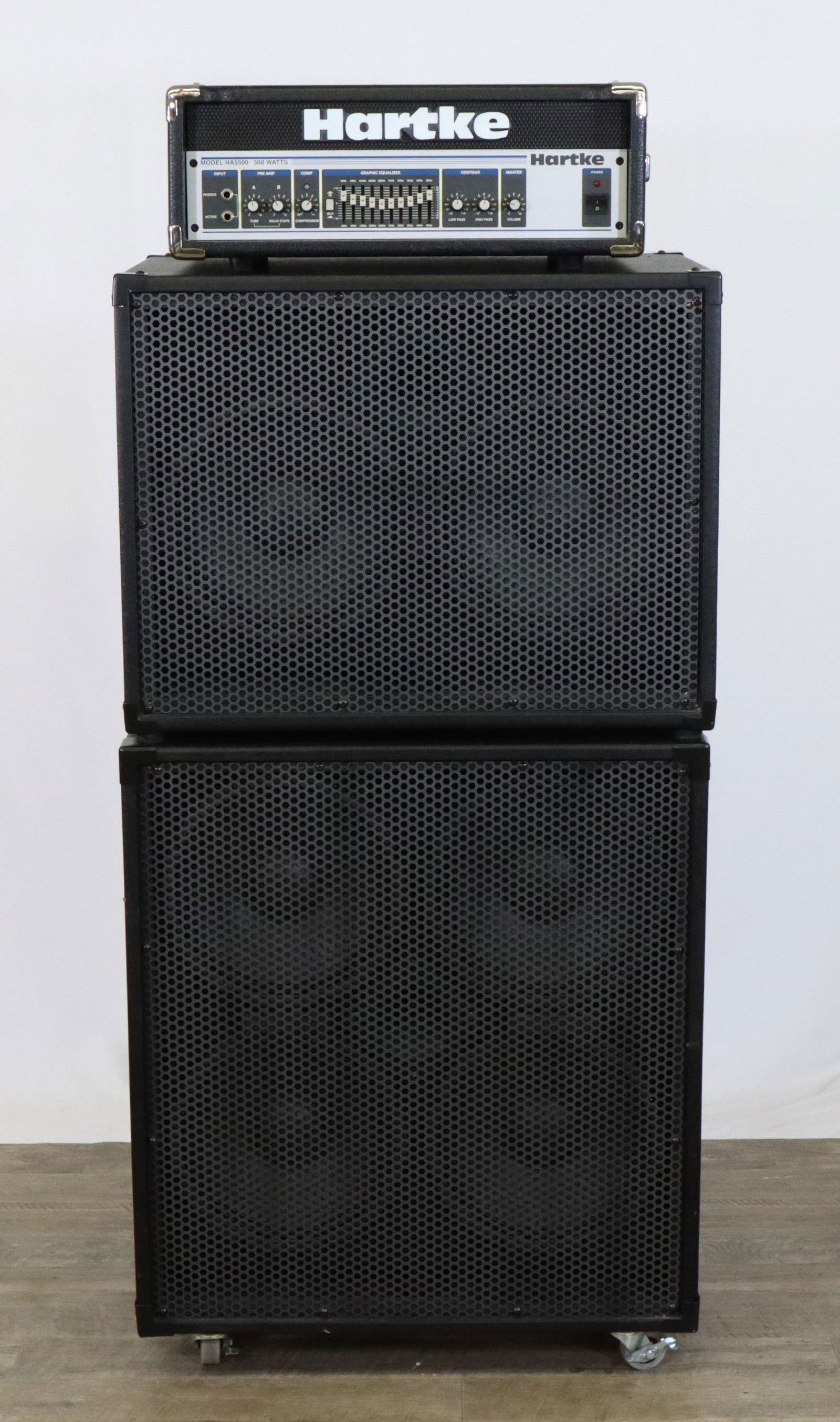 Hartke Bass Cabinet (1 of 12)