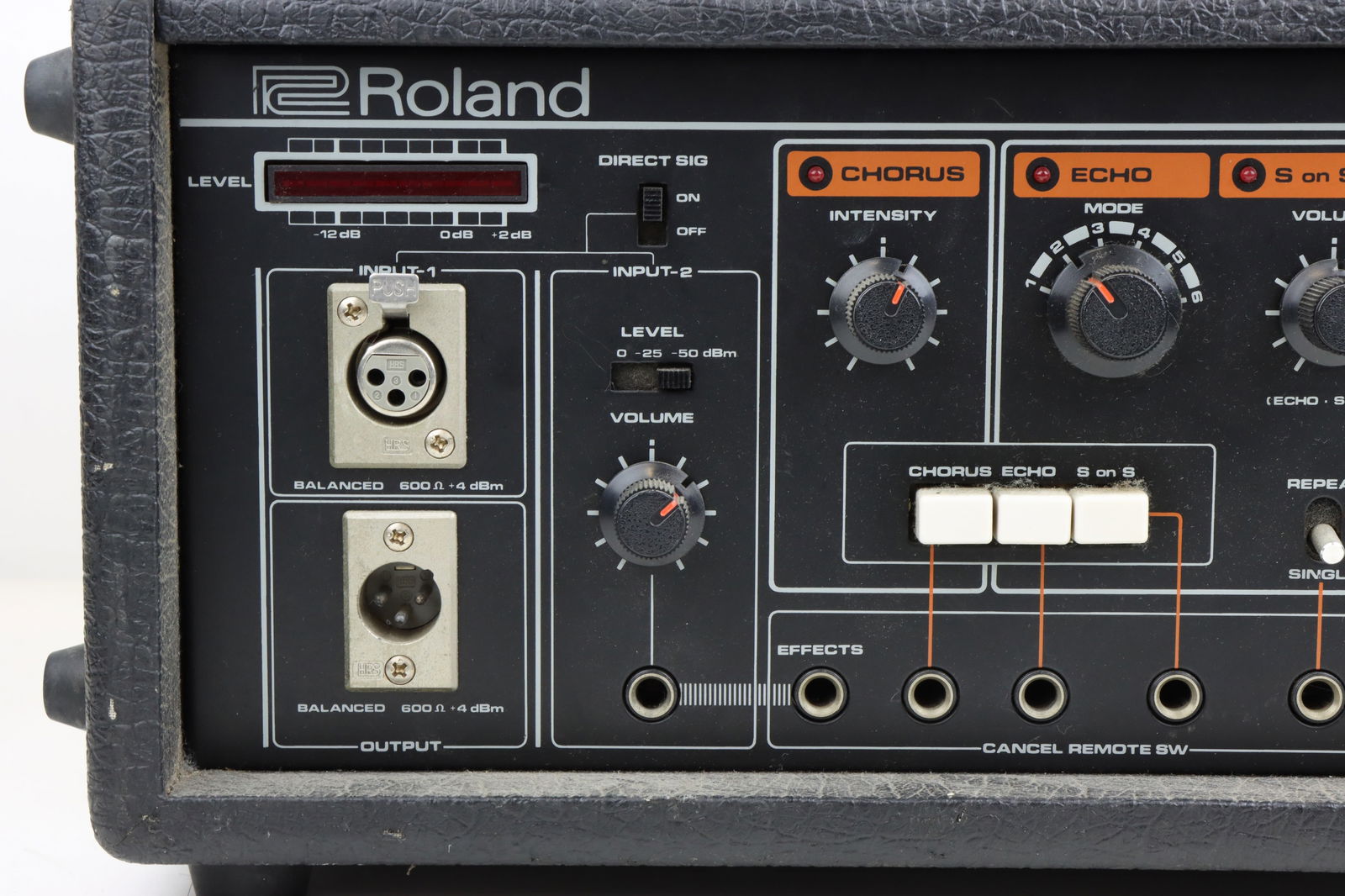 Roland Chorus Echo - 2