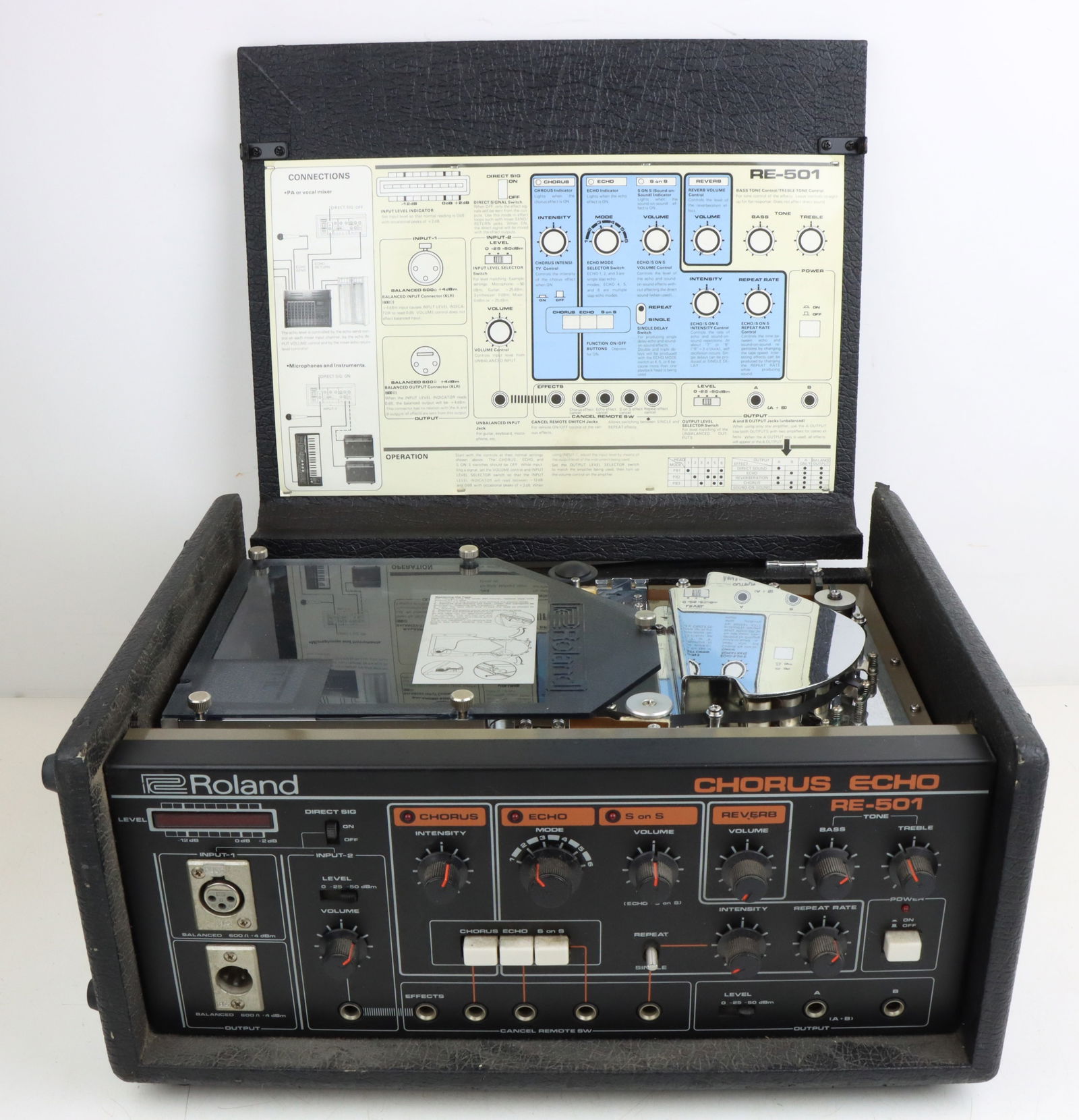 Roland Chorus Echo - 4