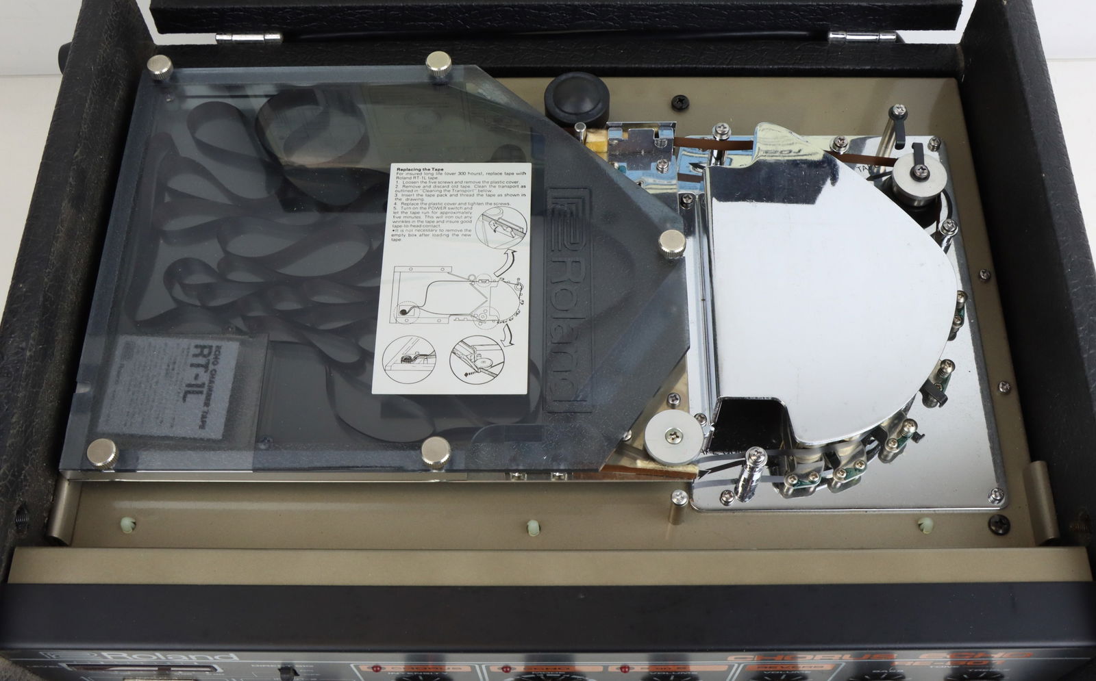 Roland Chorus Echo - 5