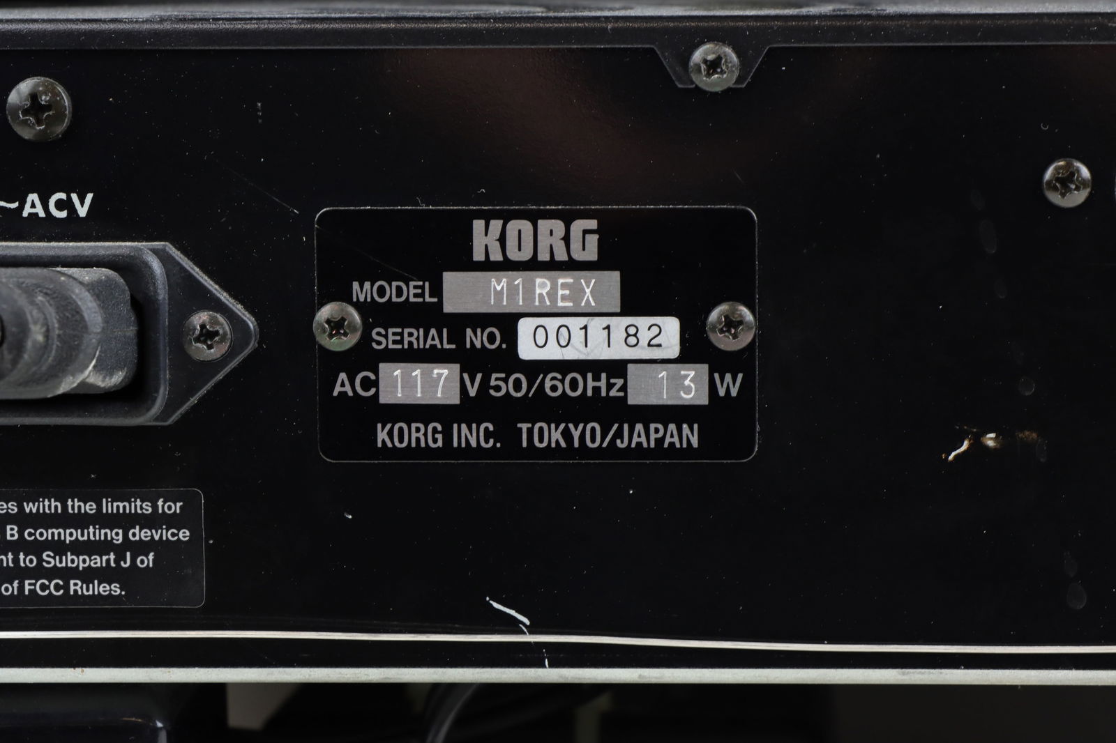 Studio Audio Equipment - 10