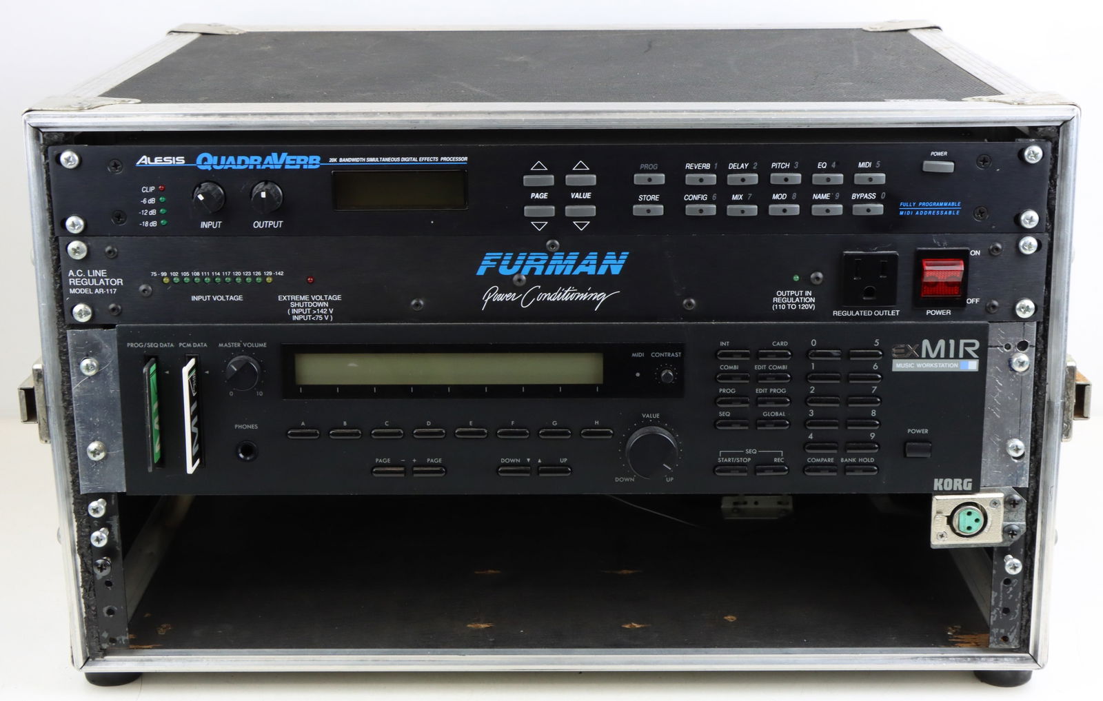 Studio Audio Equipment (1 of 11)