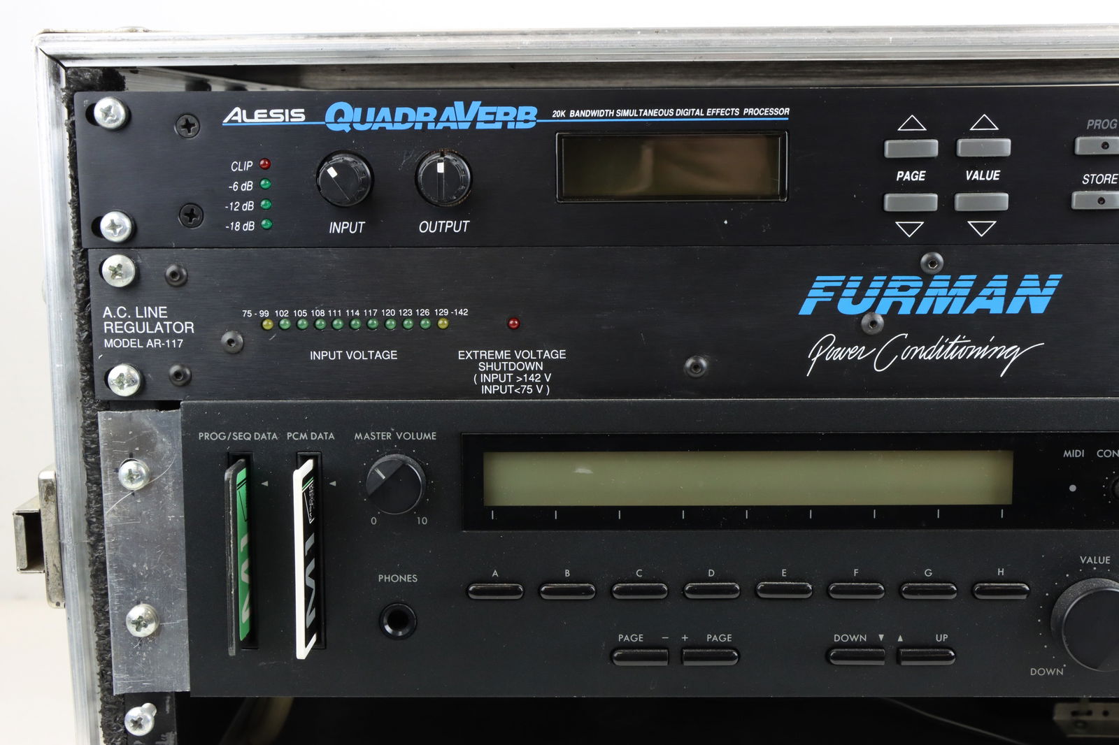 Studio Audio Equipment - 2