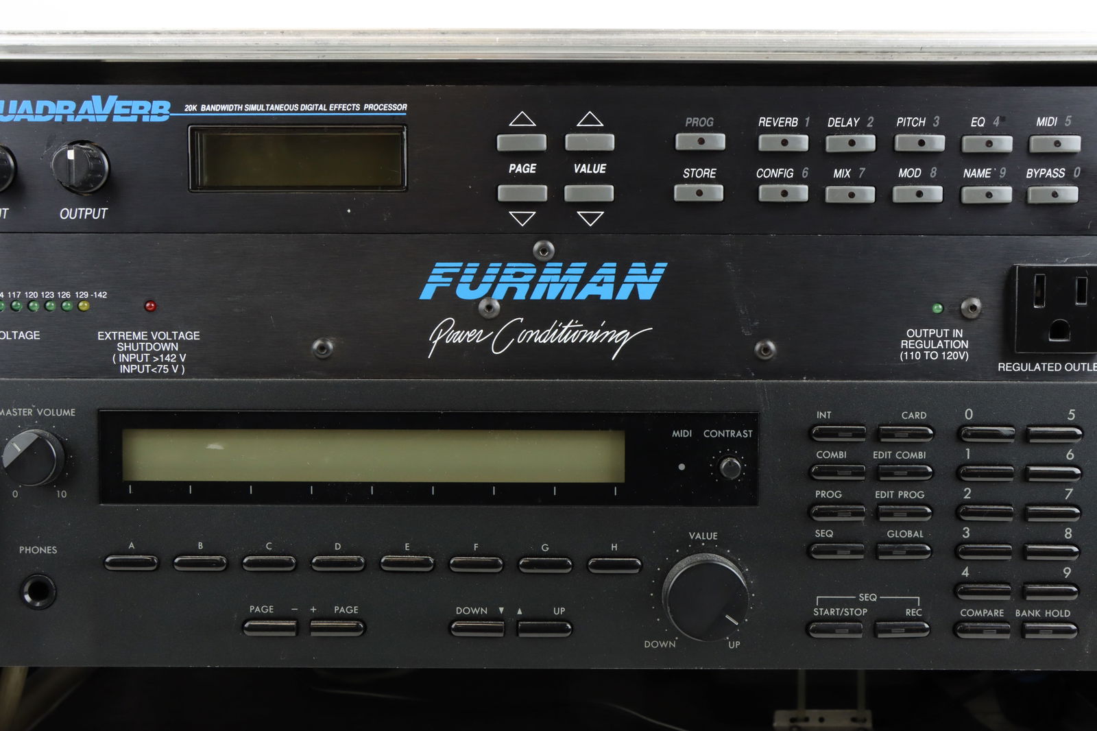 Studio Audio Equipment - 4