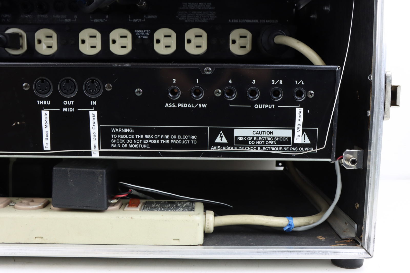 Studio Audio Equipment - 8