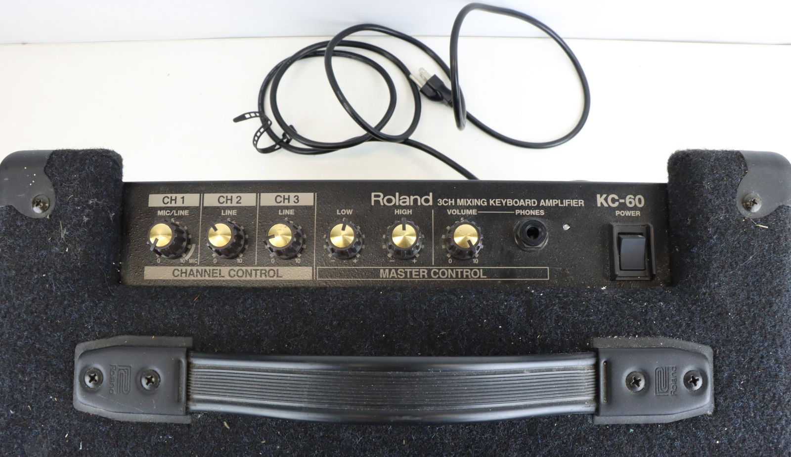 Roland Keyboard Amp - 4