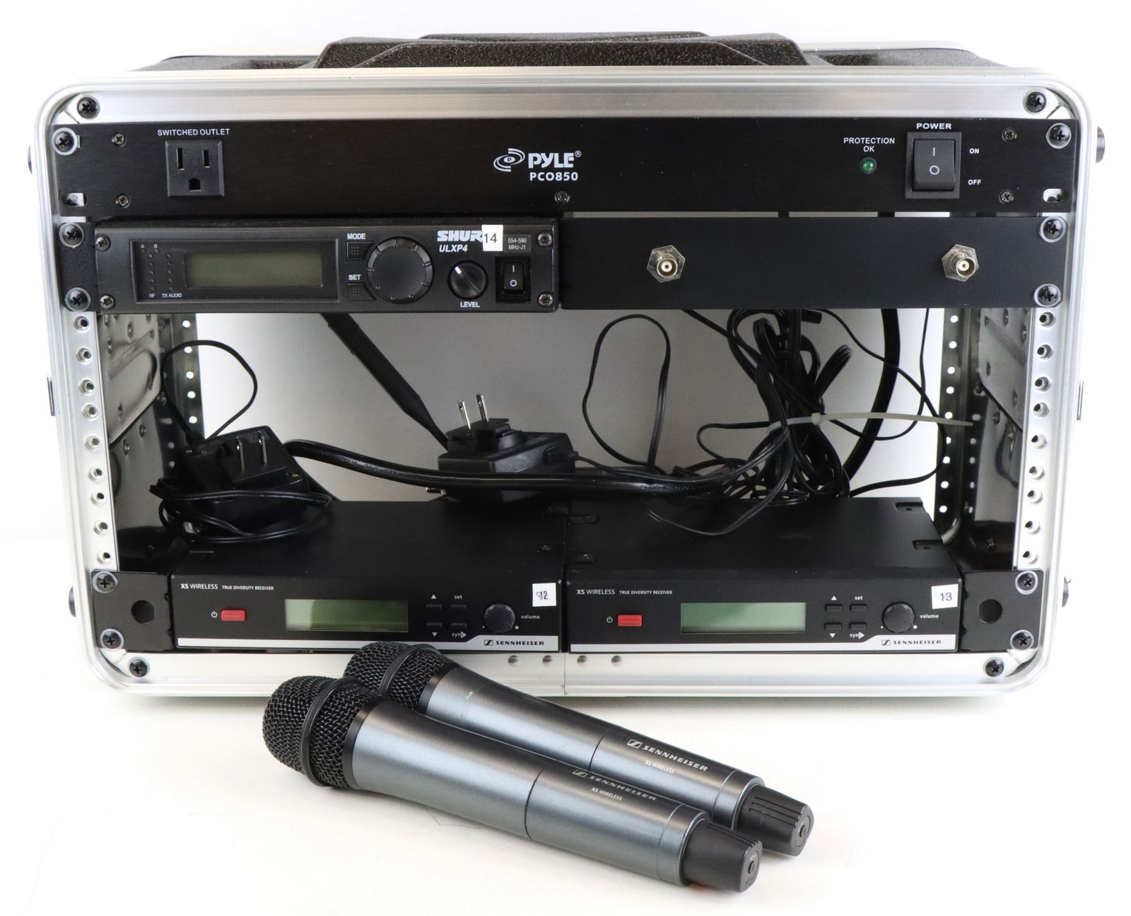 Portable Wireless Mic Rack and Components (1 of 16)