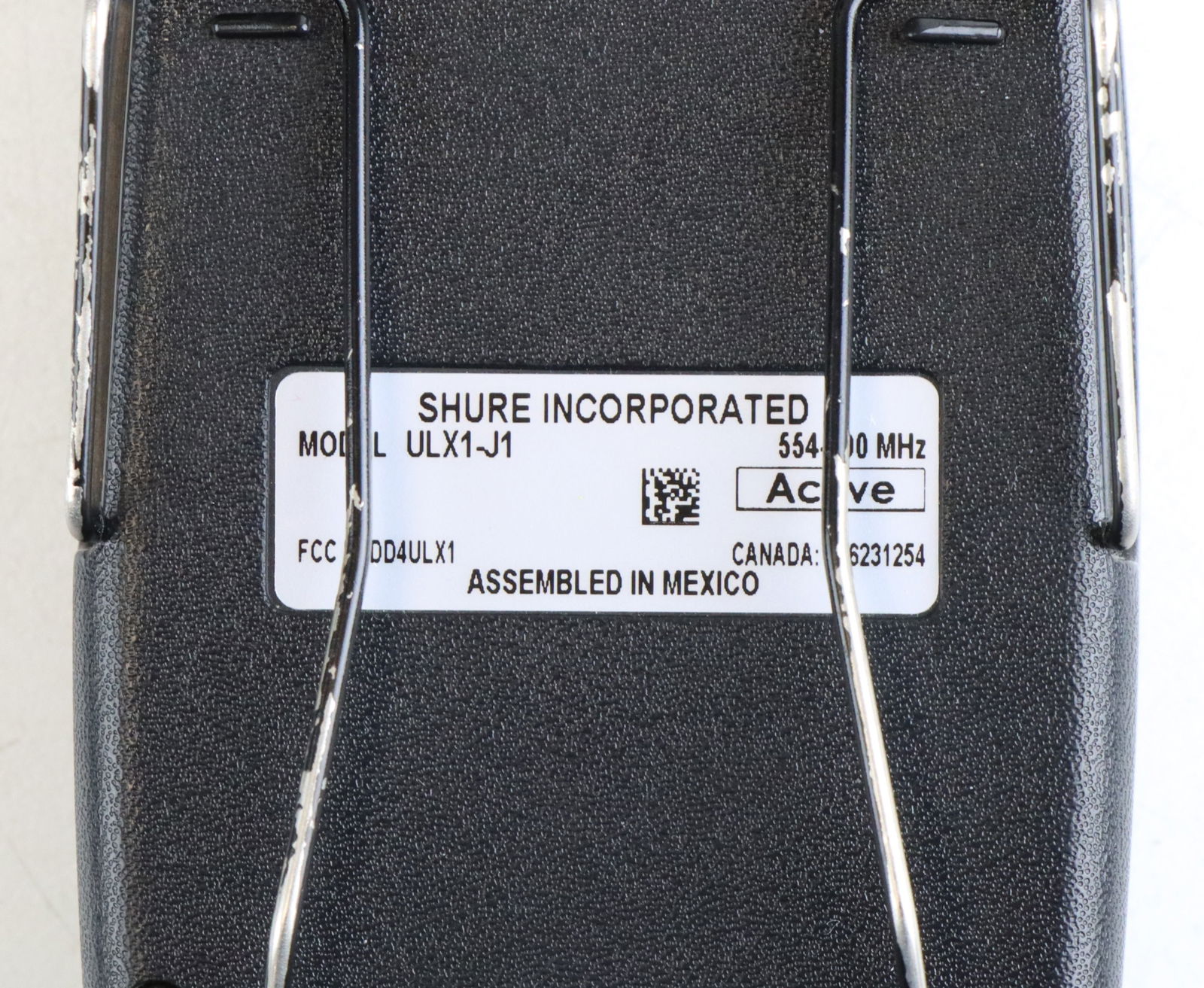 Portable Wireless Mic Rack and Components - 5