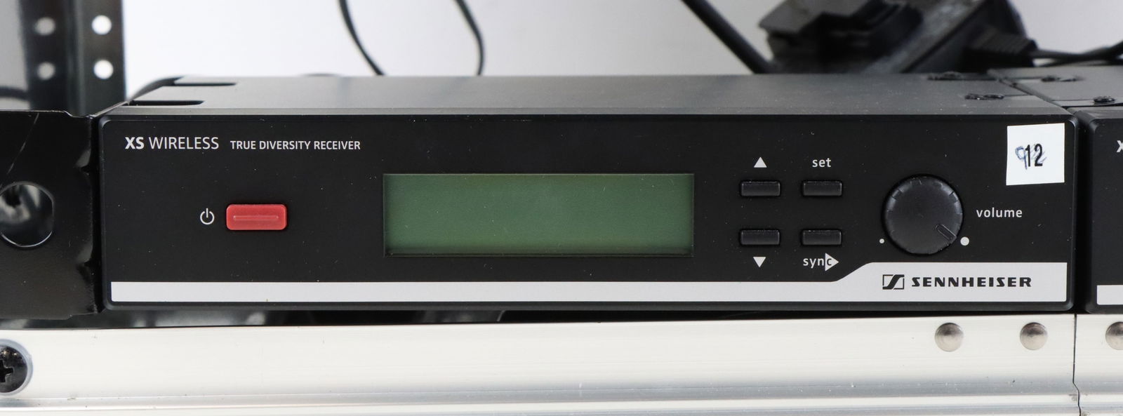 Portable Wireless Mic Rack and Components - 6