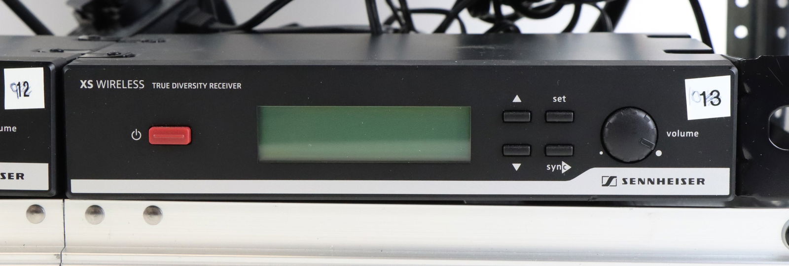 Portable Wireless Mic Rack and Components - 7