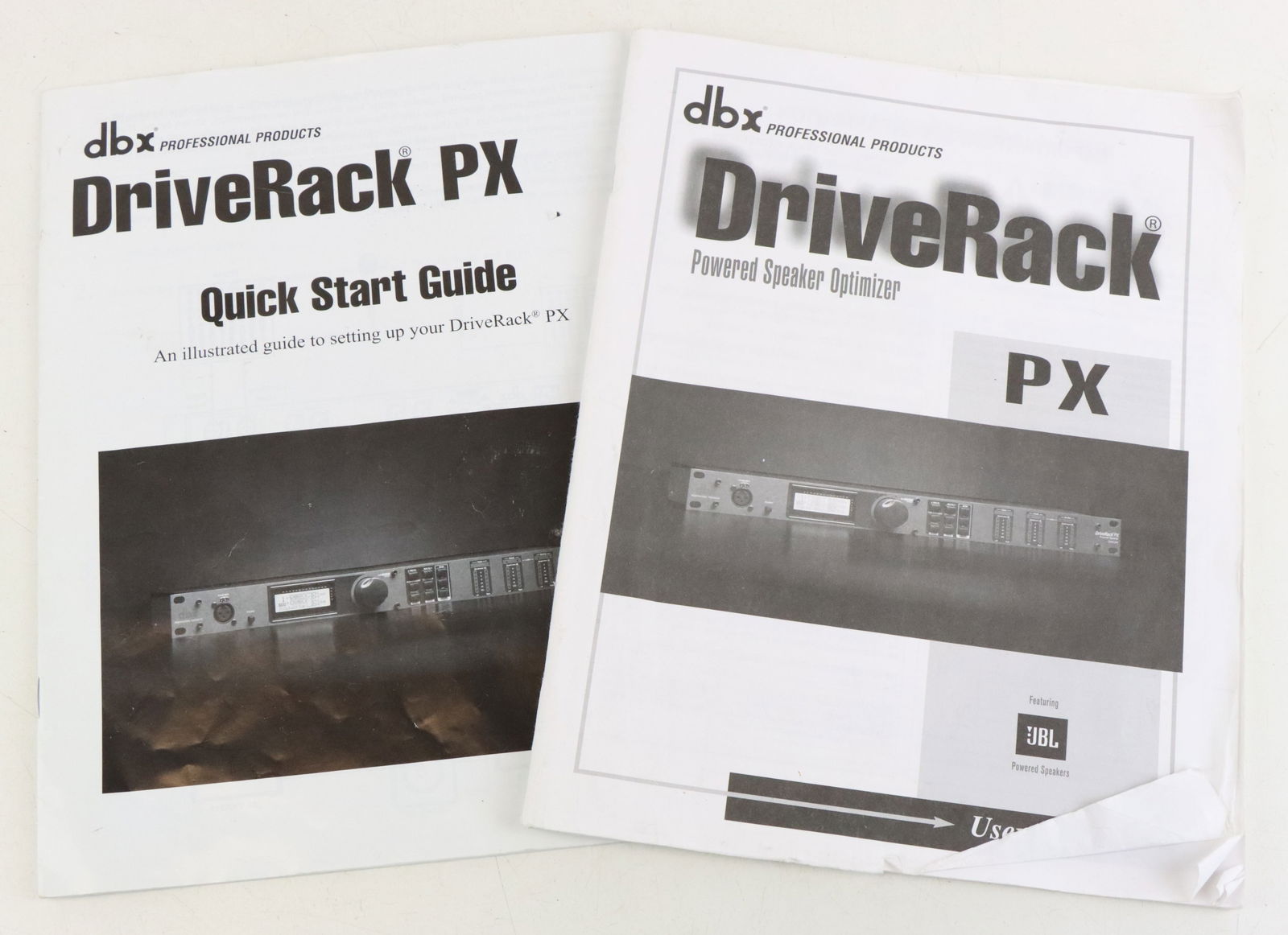 dbx Drive Rack - 8
