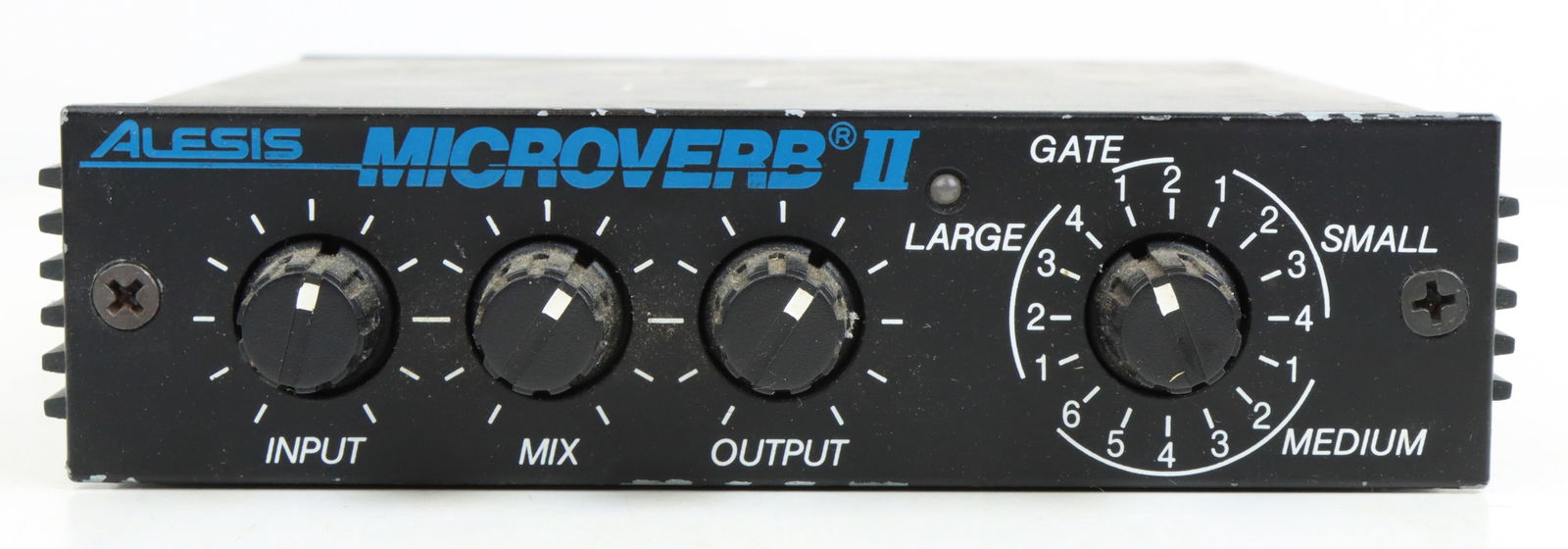 Samson Power Amp - 11