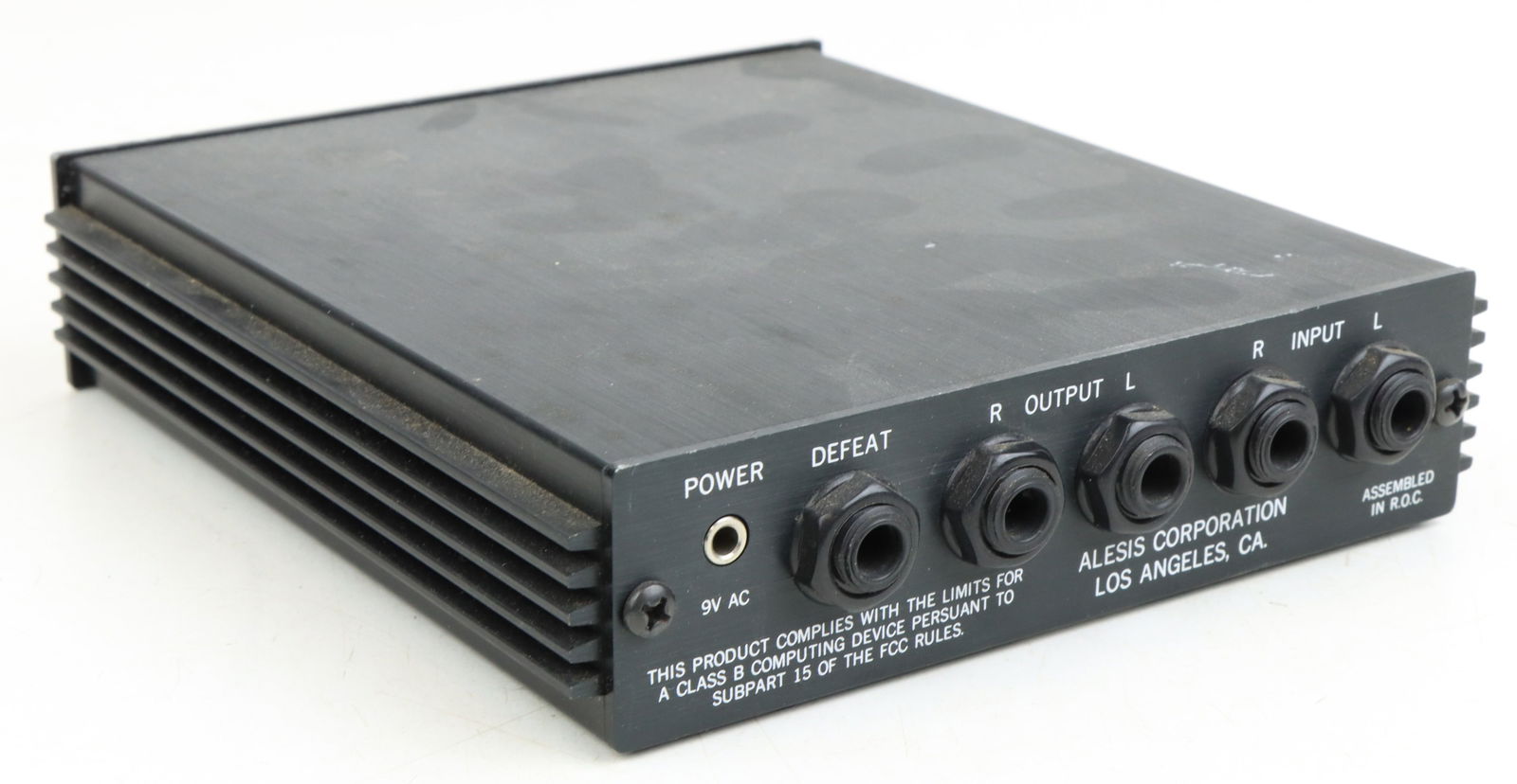 Samson Power Amp - 12