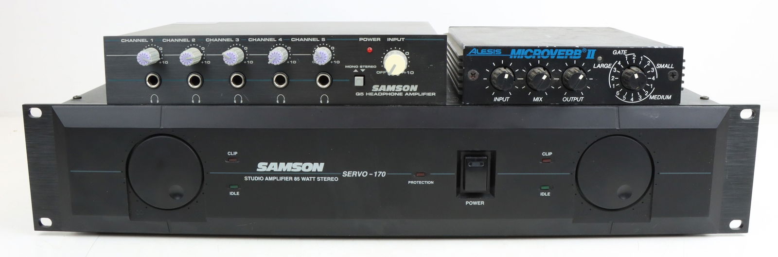 Samson Power Amp (1 of 13)