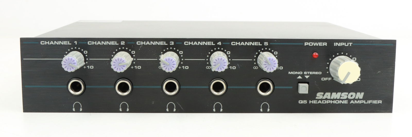 Samson Power Amp - 7