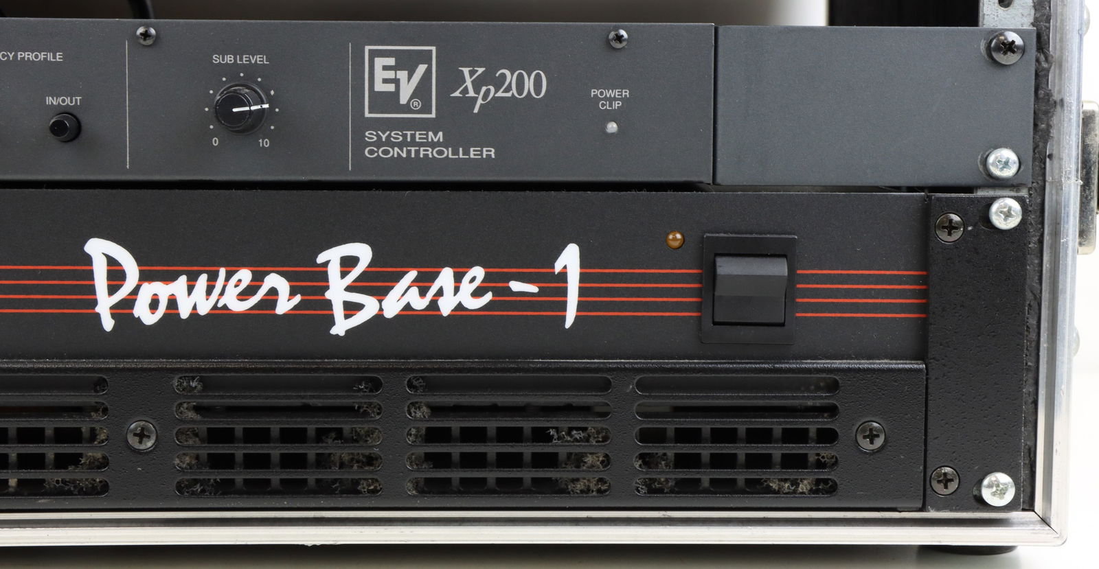 Crown Power Amplifier - 4