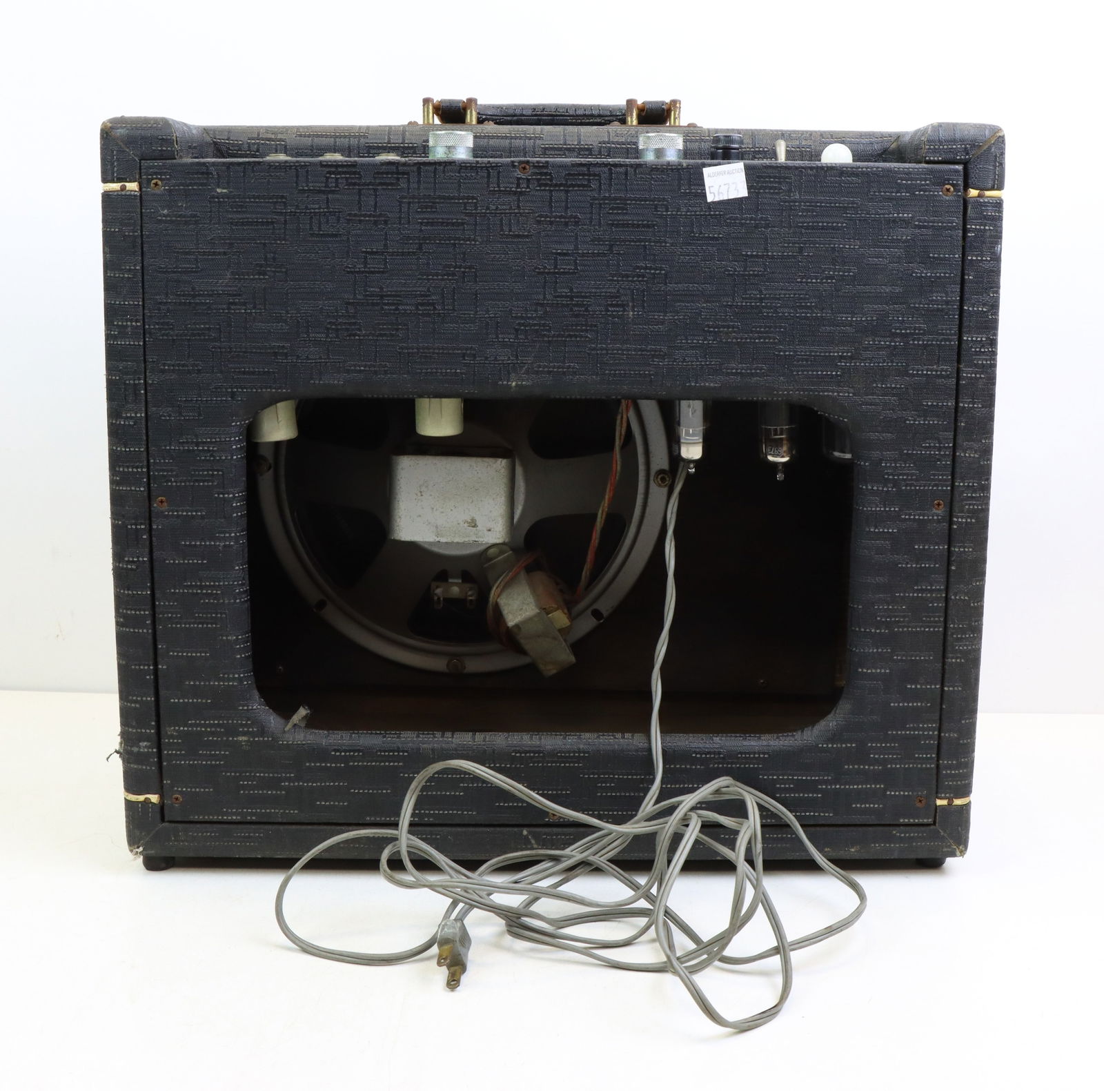 Gretsch Electromatic Guitar Amplifier - 4