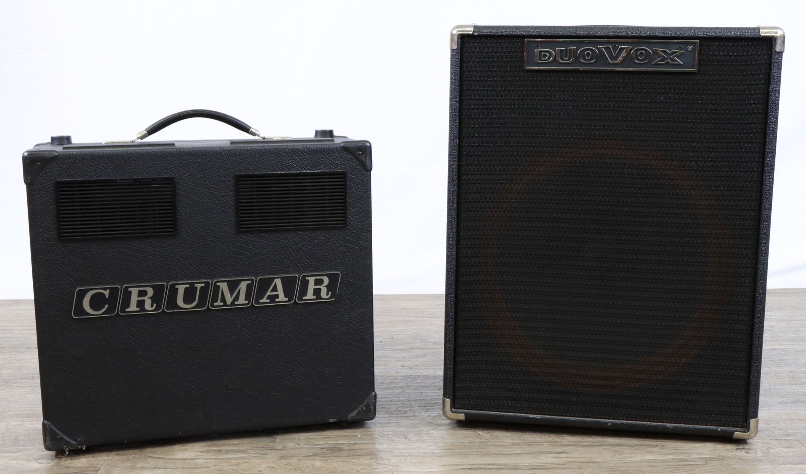 Accordion Amplifer and speaker (1 of 10)