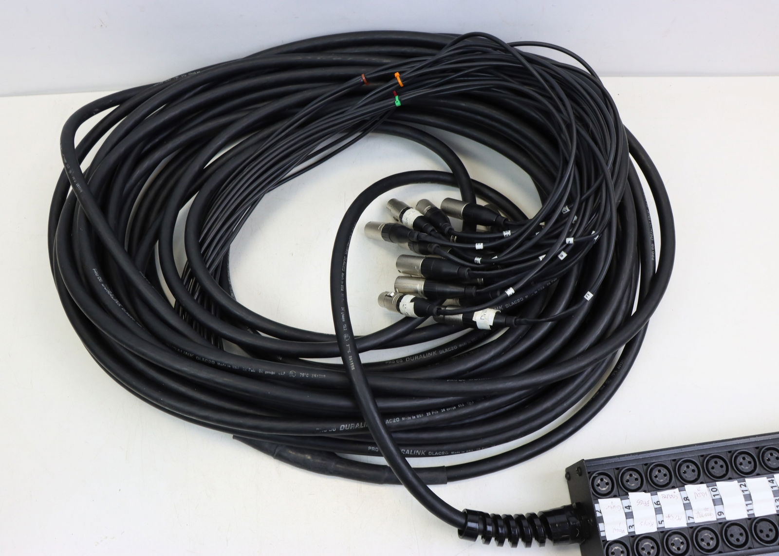 Pro Co Stage Master Audio Snake - 5