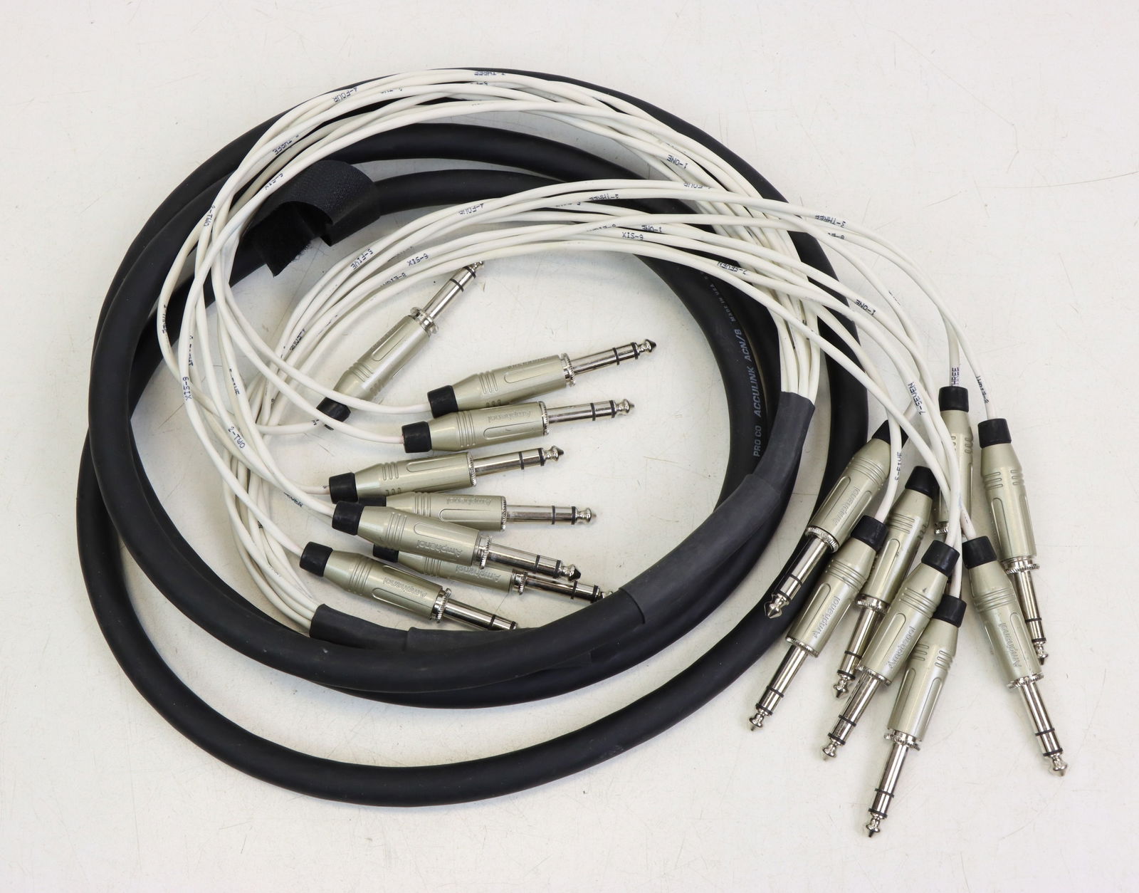 Pro Co Stage Master Audio Snake - 7