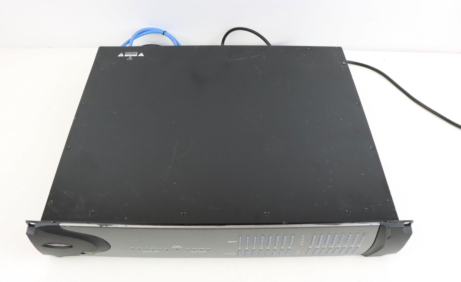 Avid ProTools Interface - 4