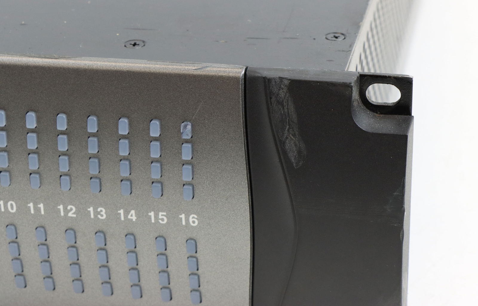 Avid ProTools Interface - 5