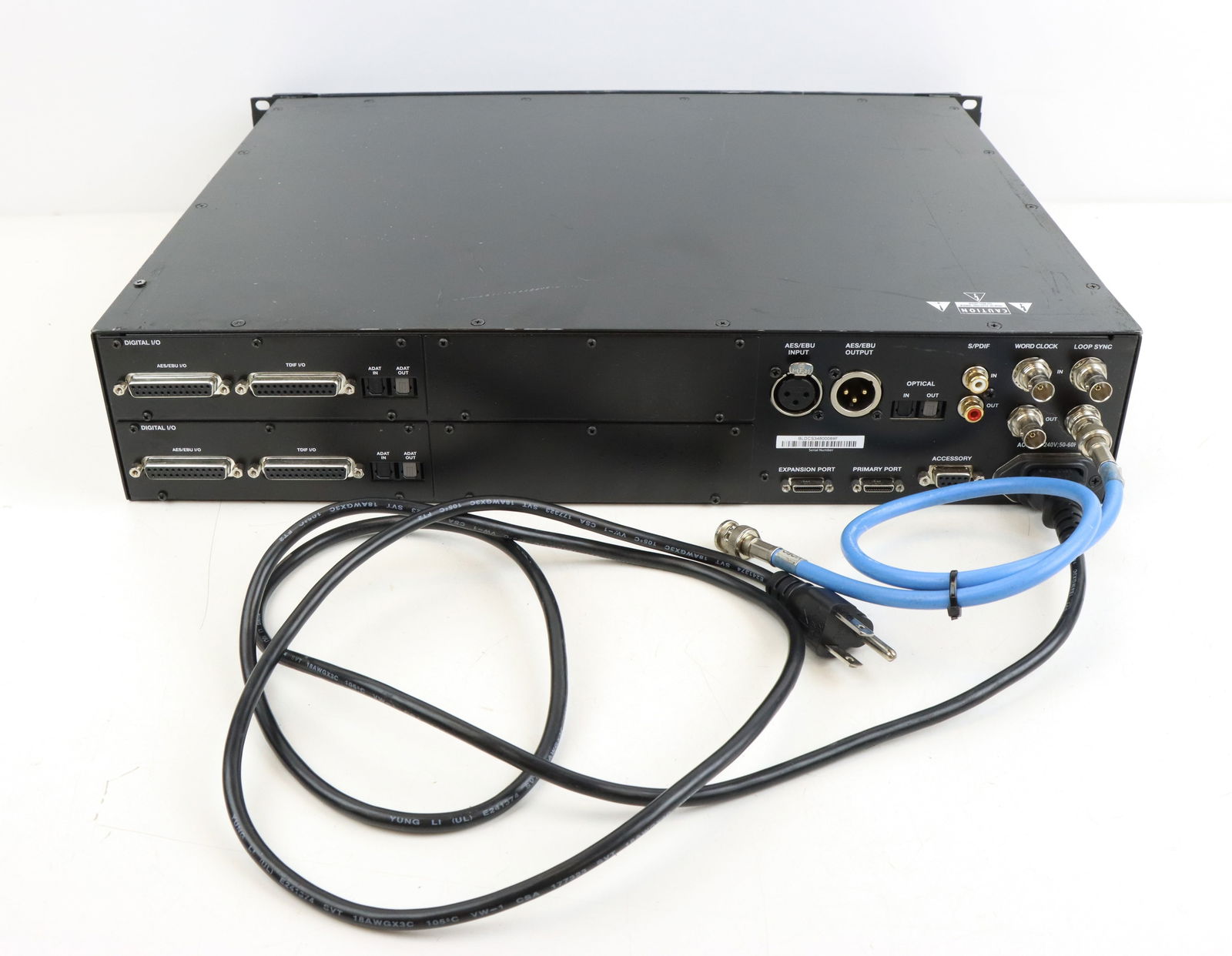 Avid ProTools Interface - 6