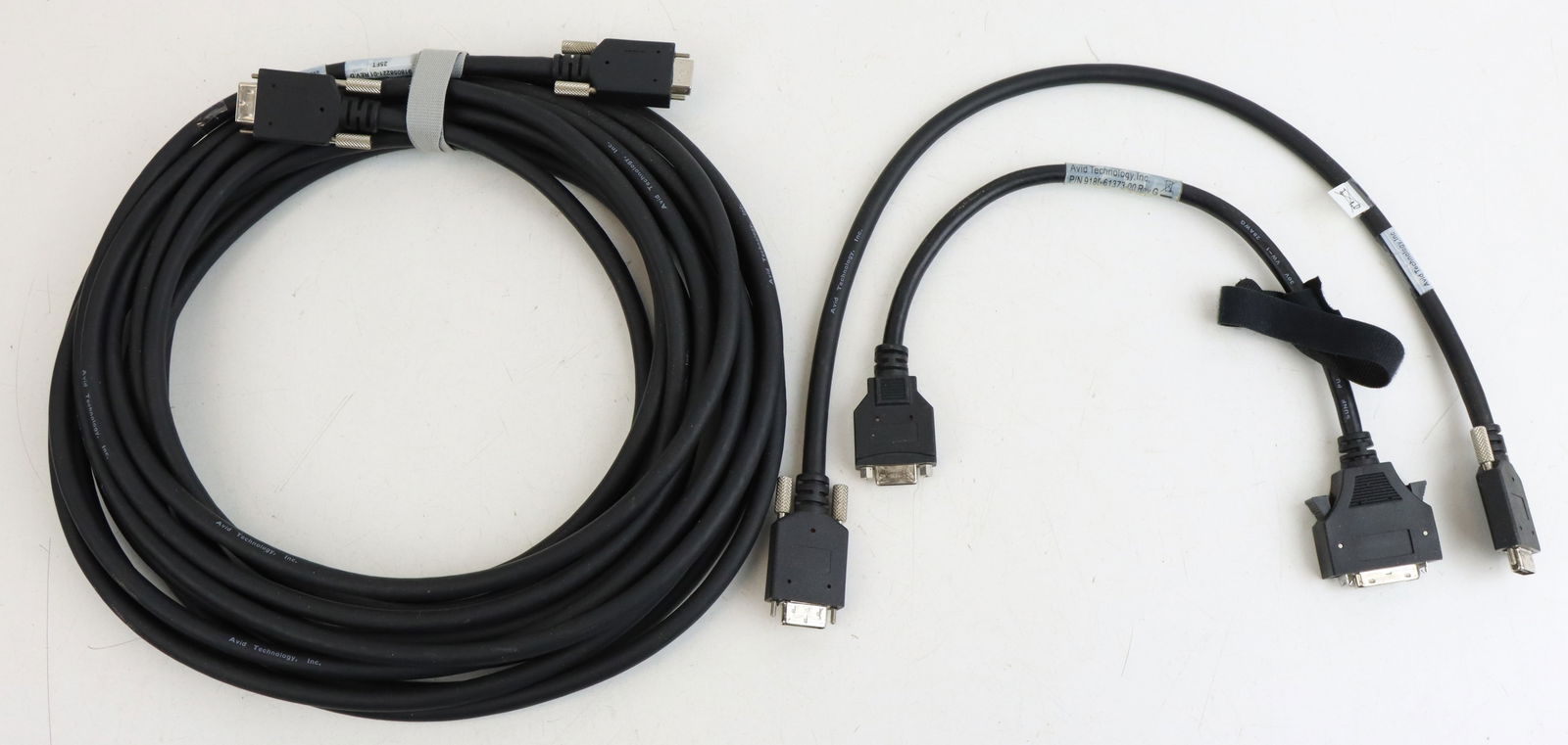 Avid ProTools Interface - 7