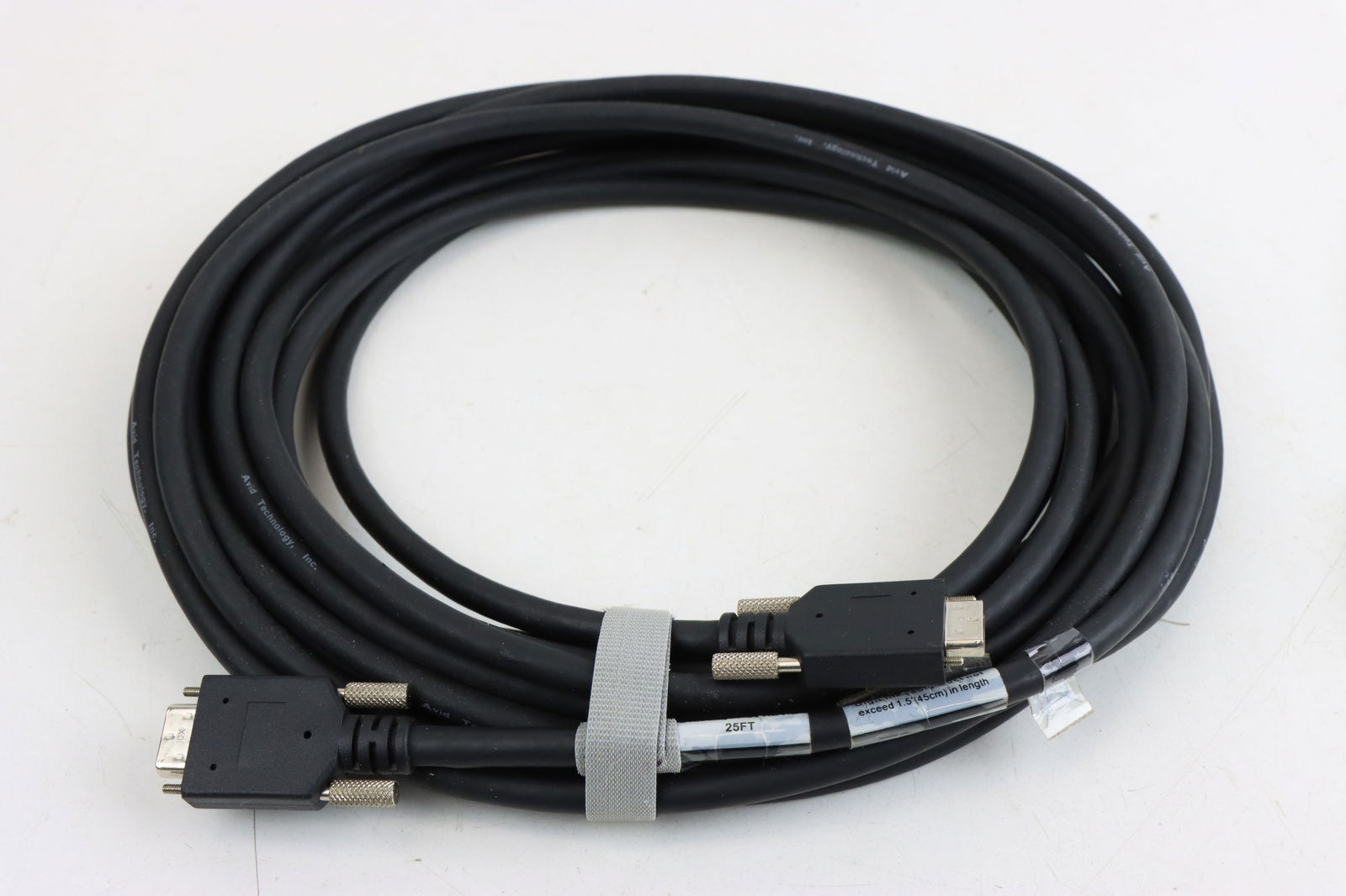 Avid ProTools Interface - 9