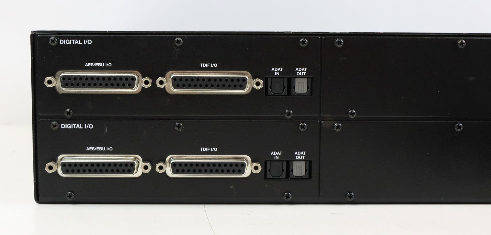 Avid ProTools Interface - 11