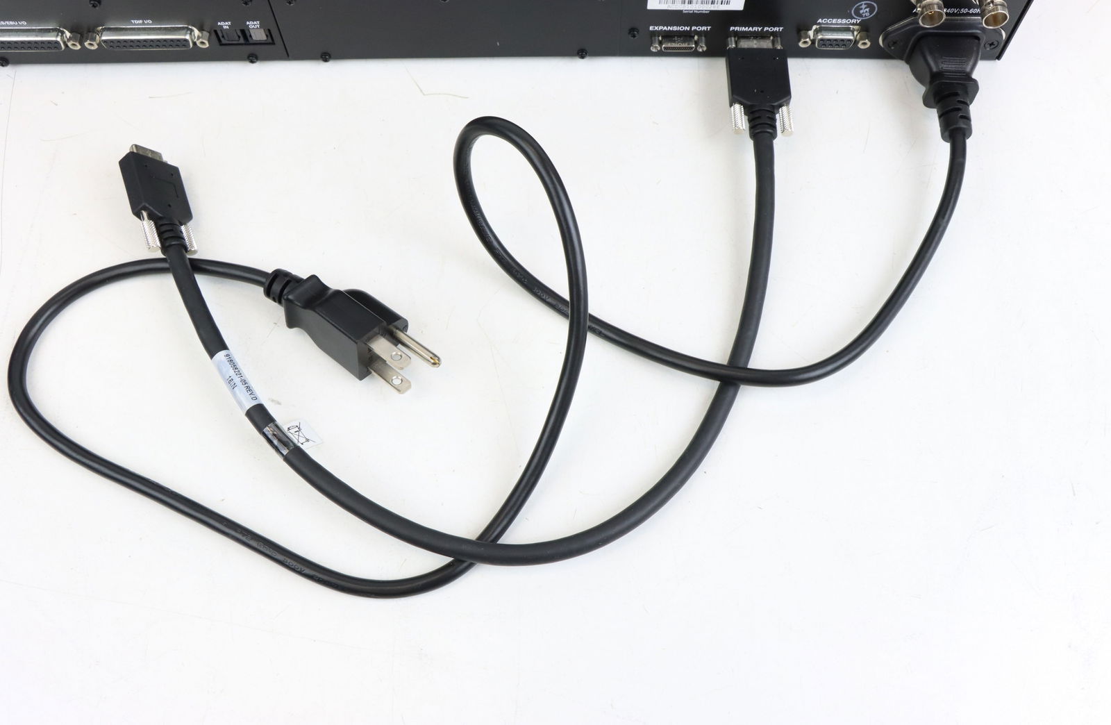 Avid ProTools Interface - 10