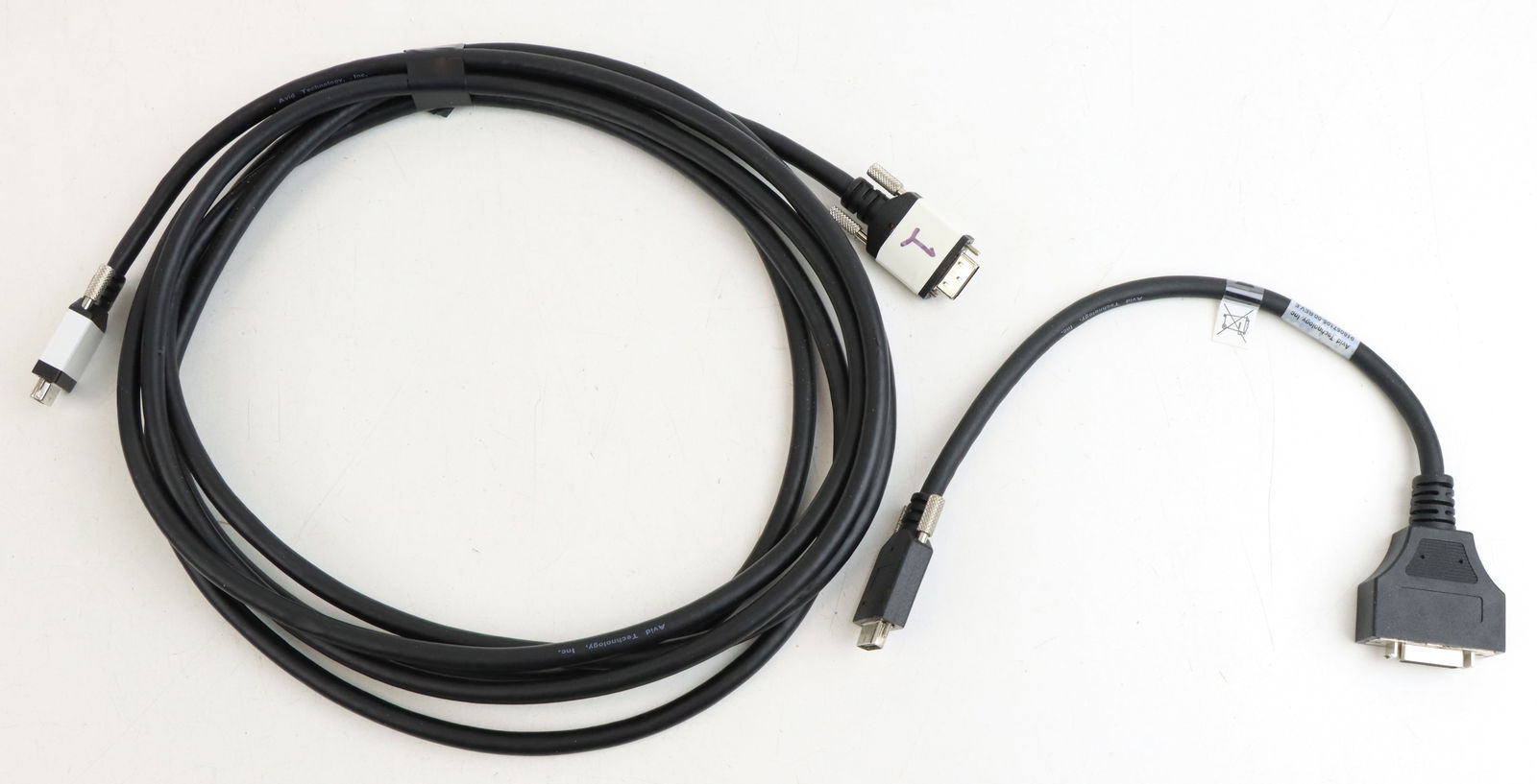 Avid ProTools Interface - 11