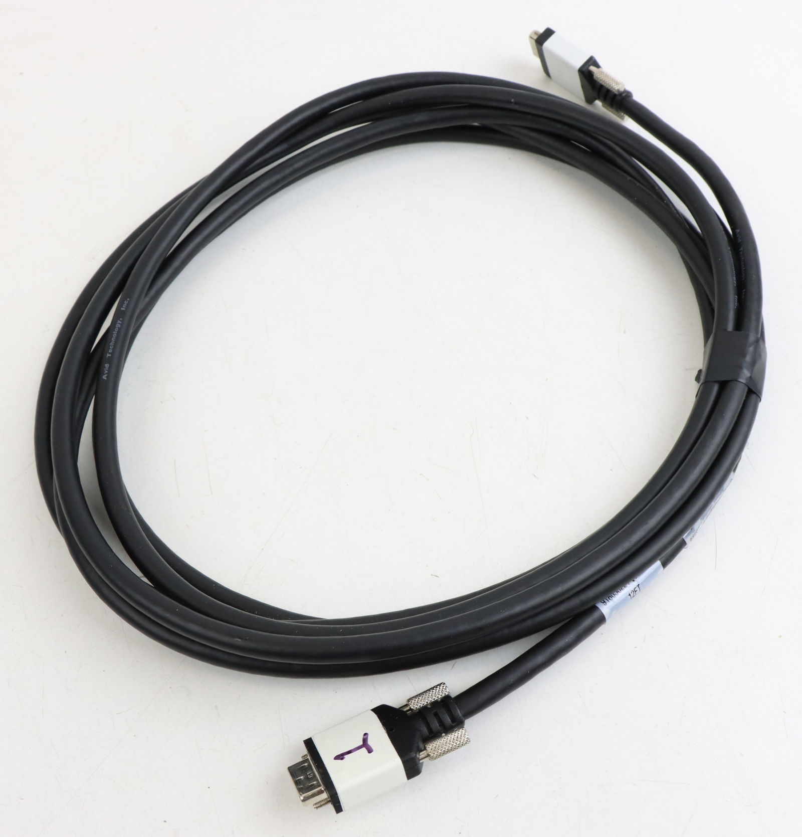 Avid ProTools Interface - 12