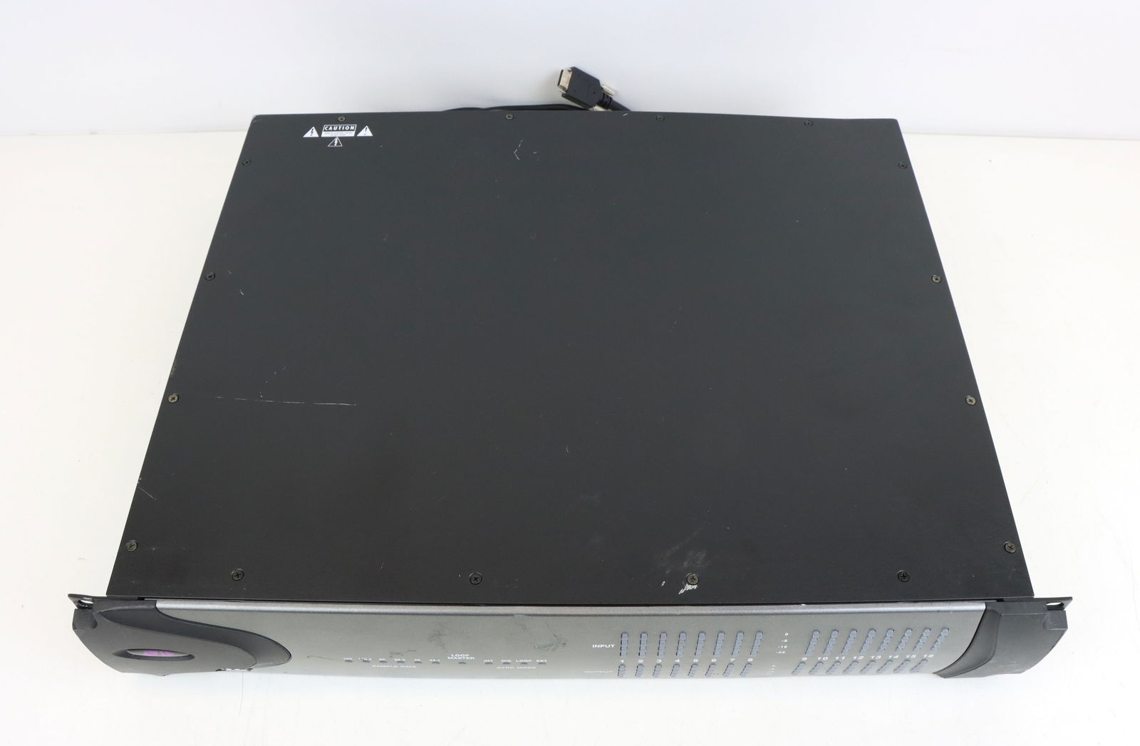 Avid ProTools Interface - 5