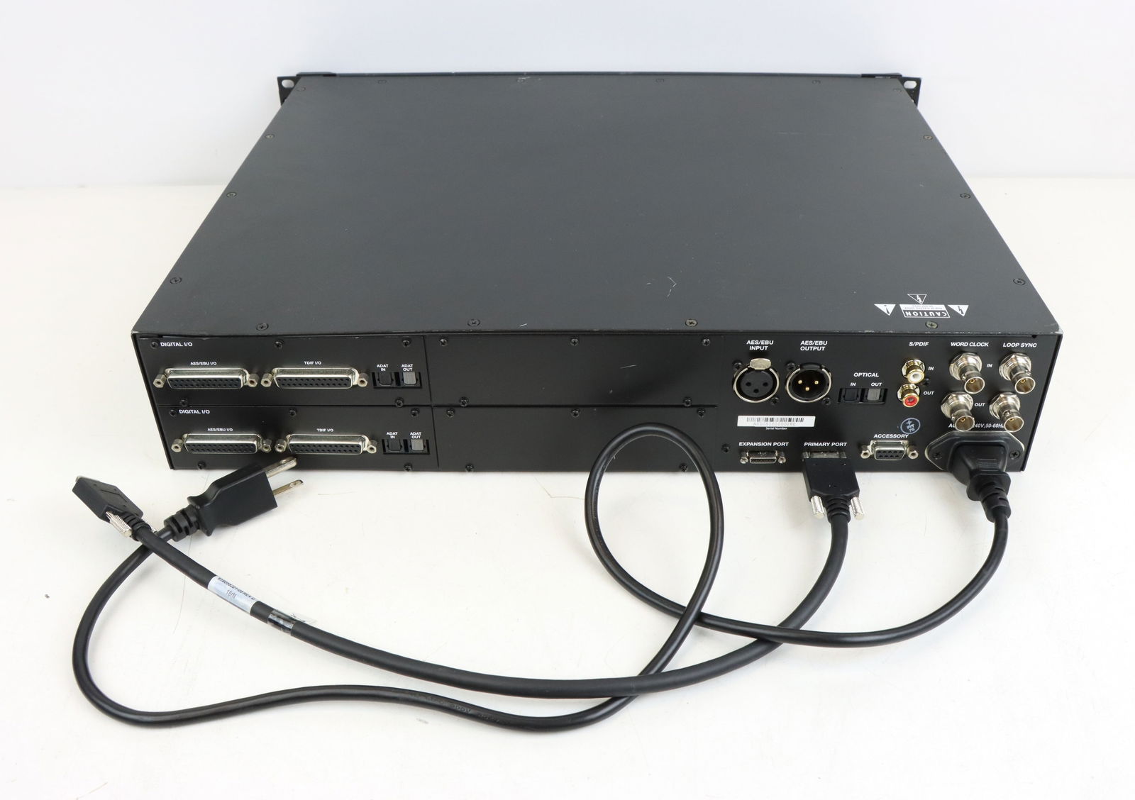 Avid ProTools Interface - 6