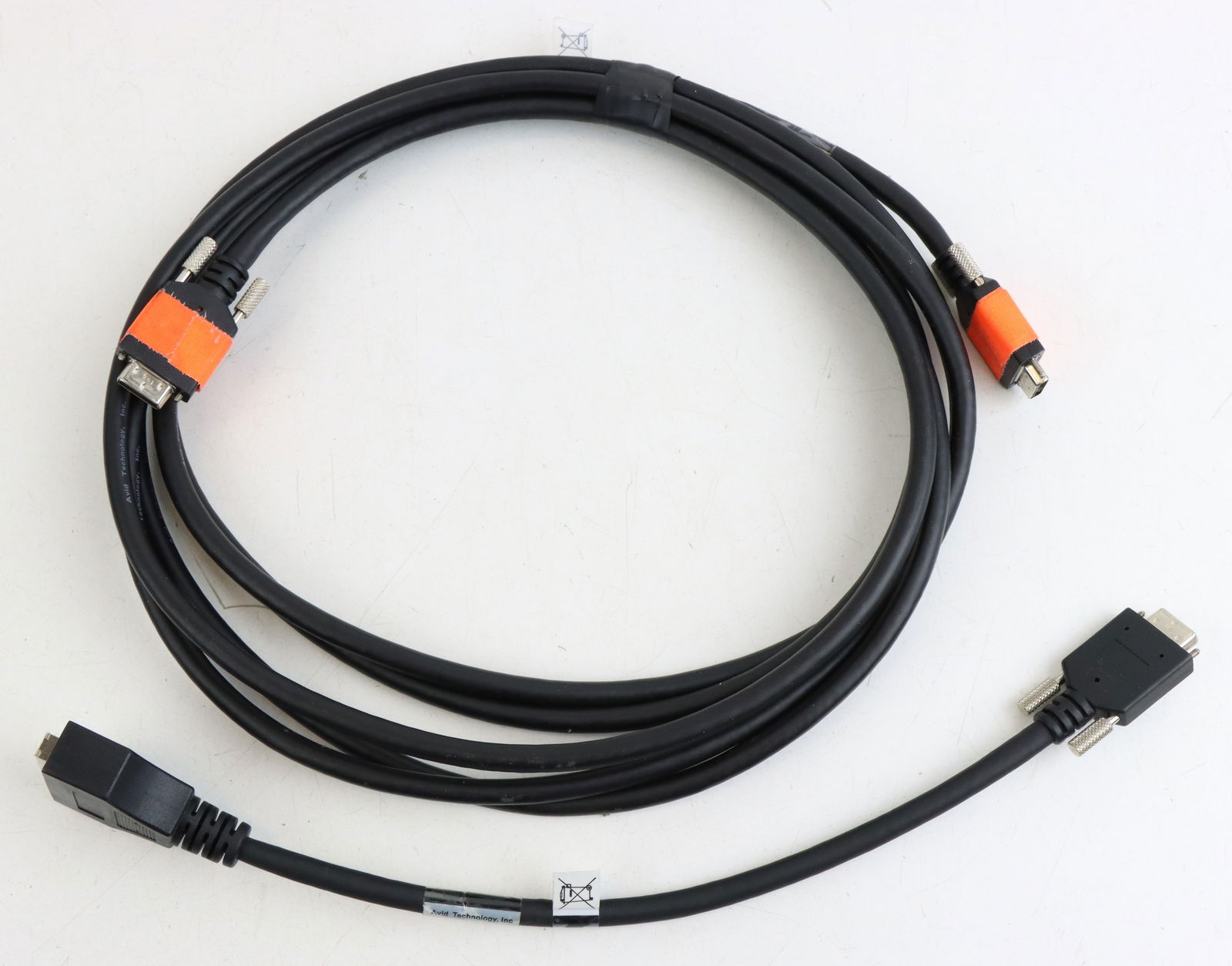 Avid ProTools Interface - 11