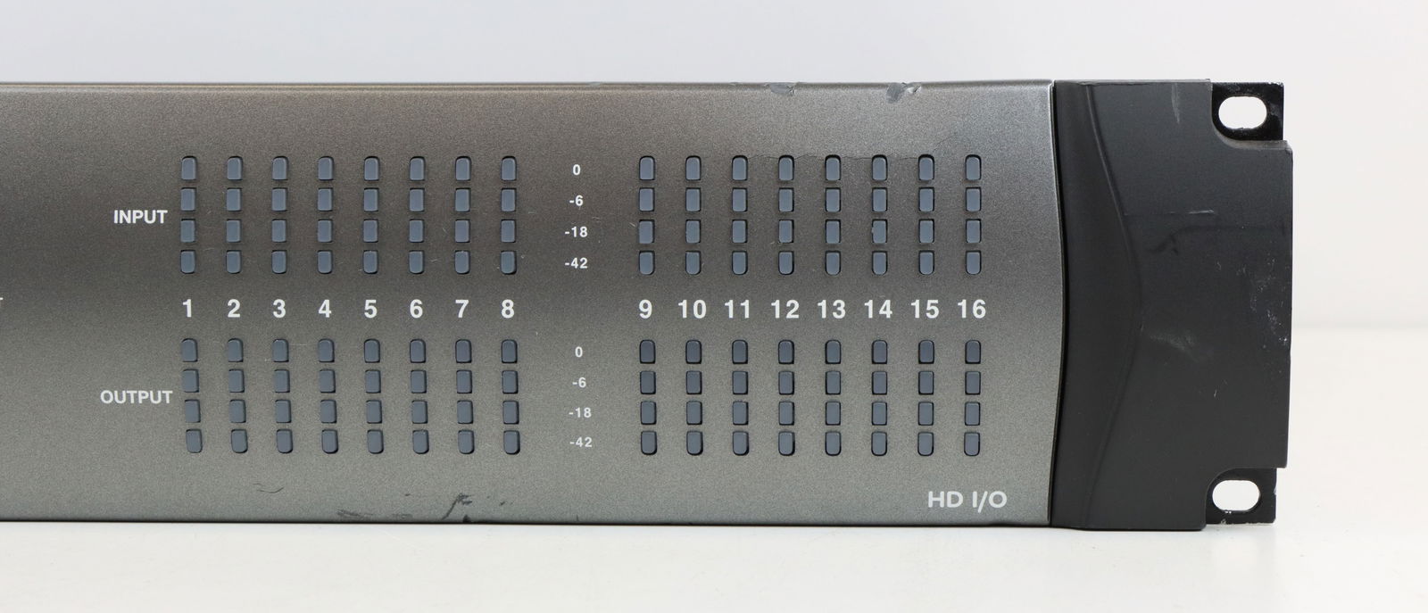 Avid ProTools Interface - 3