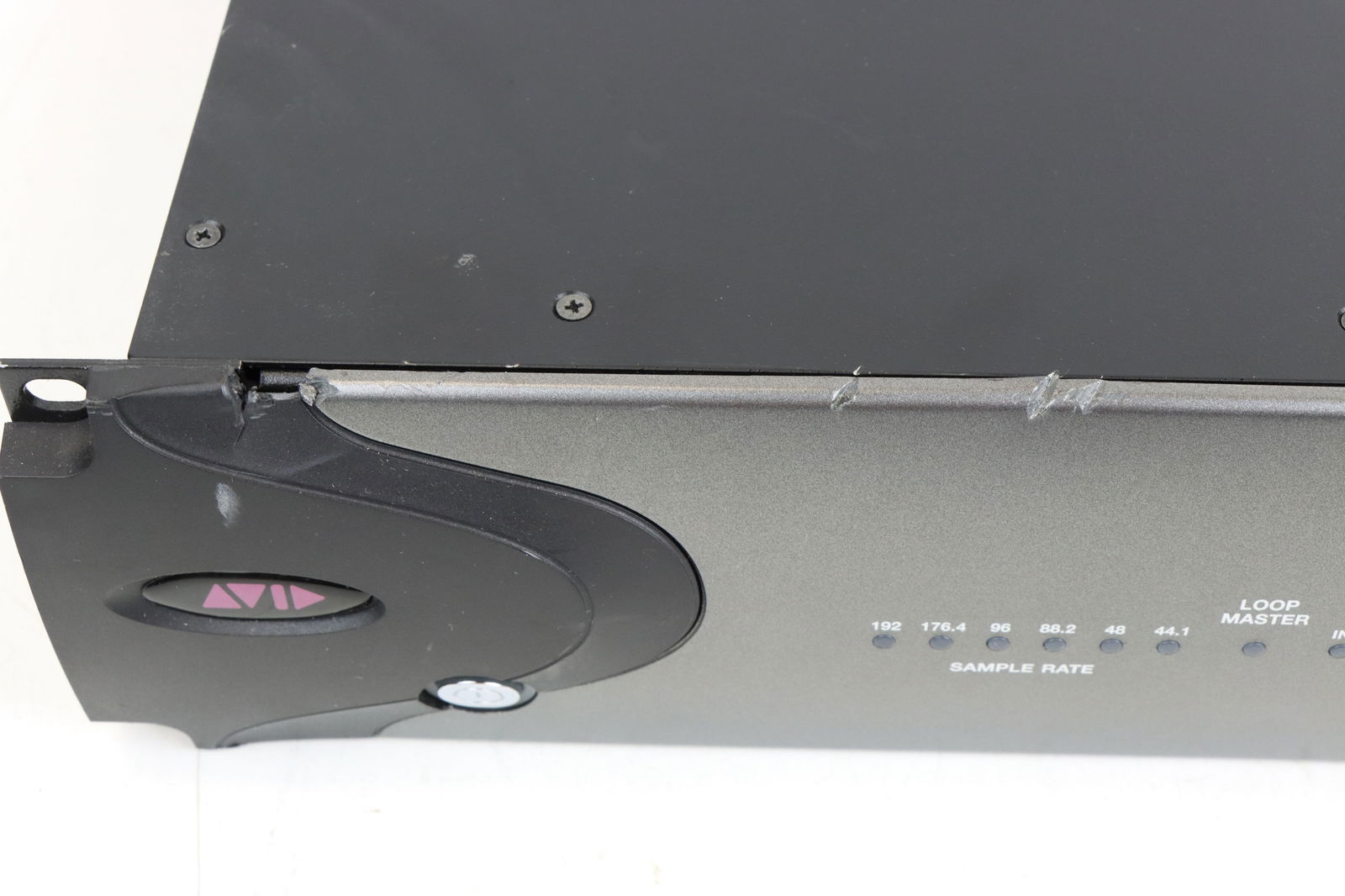 Avid ProTools Interface - 4