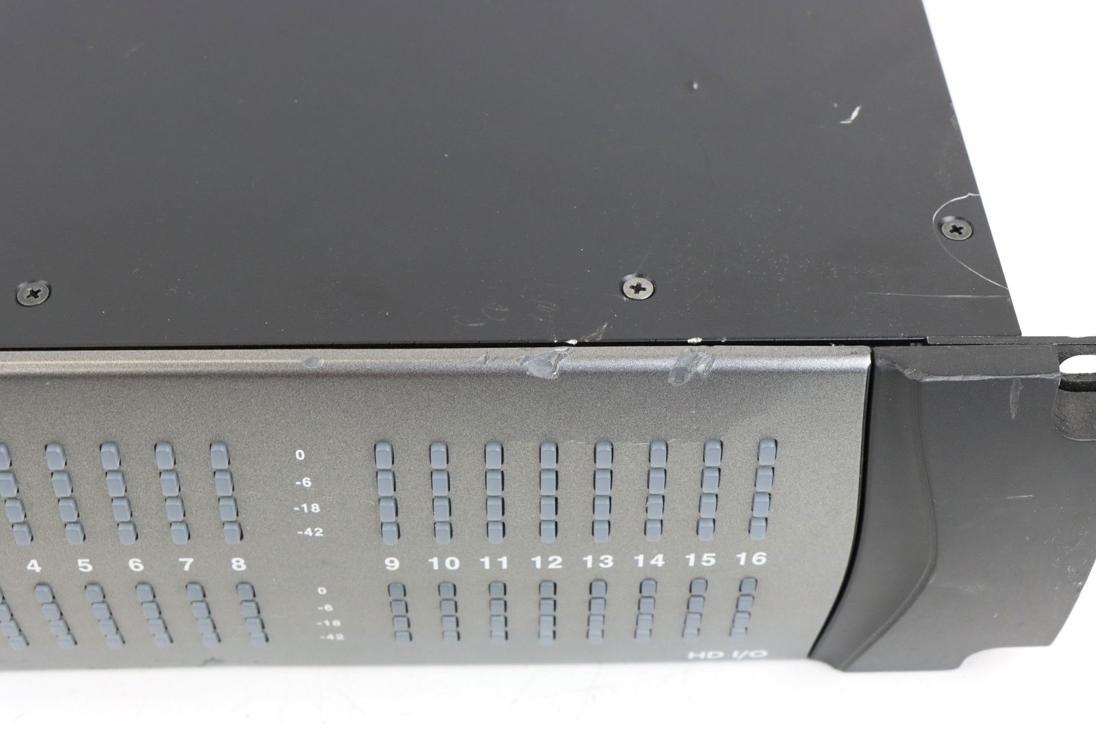 Avid ProTools Interface - 5